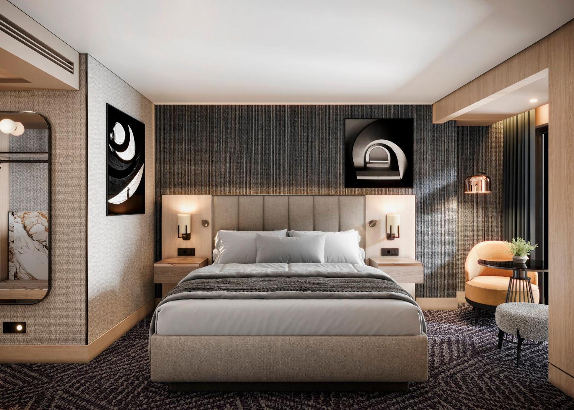 Crowne Plaza - Ortakoy Bosphorus By Ihg 5*
