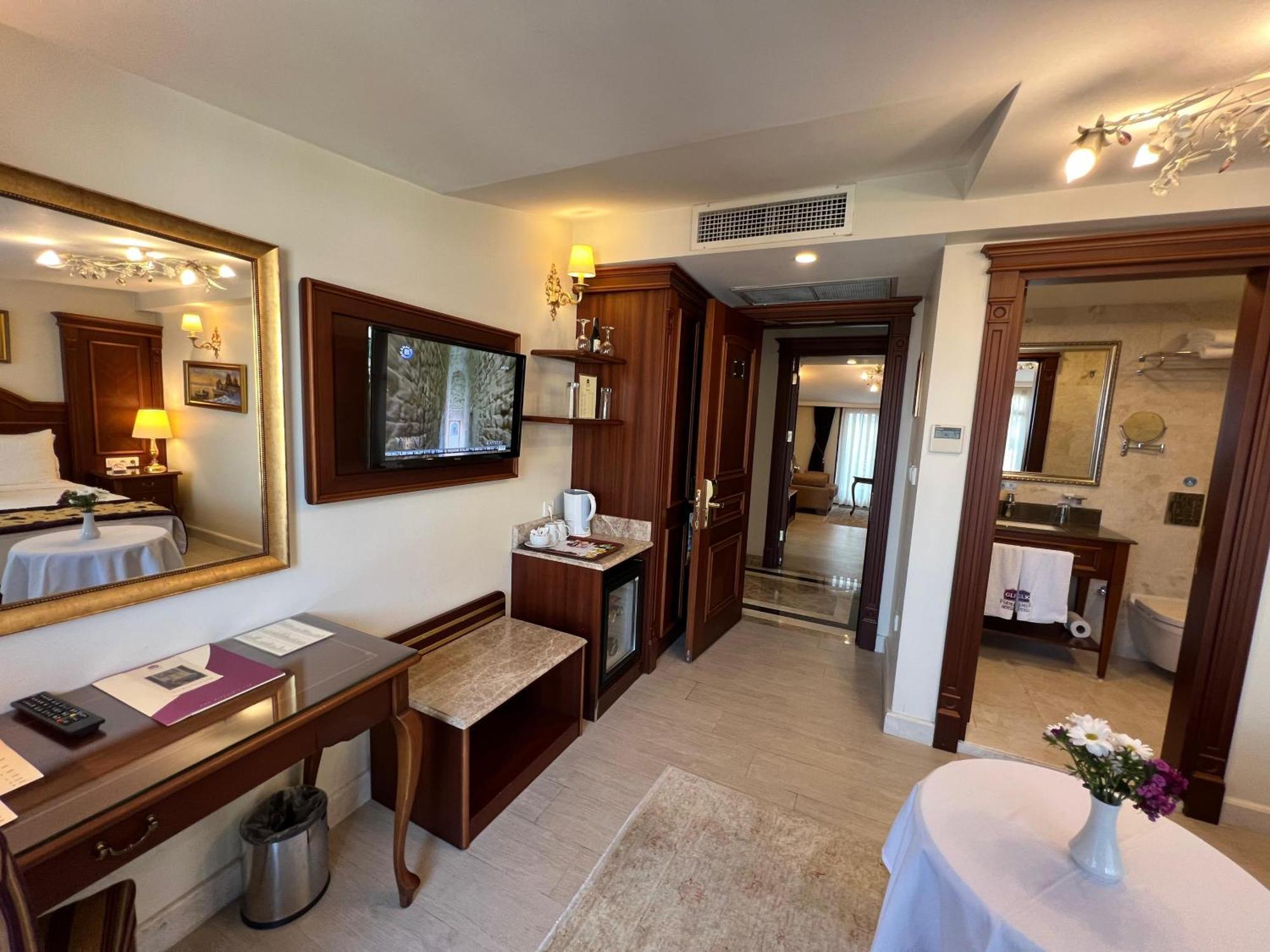 Glk Premier Regency & Hotel Istanbul