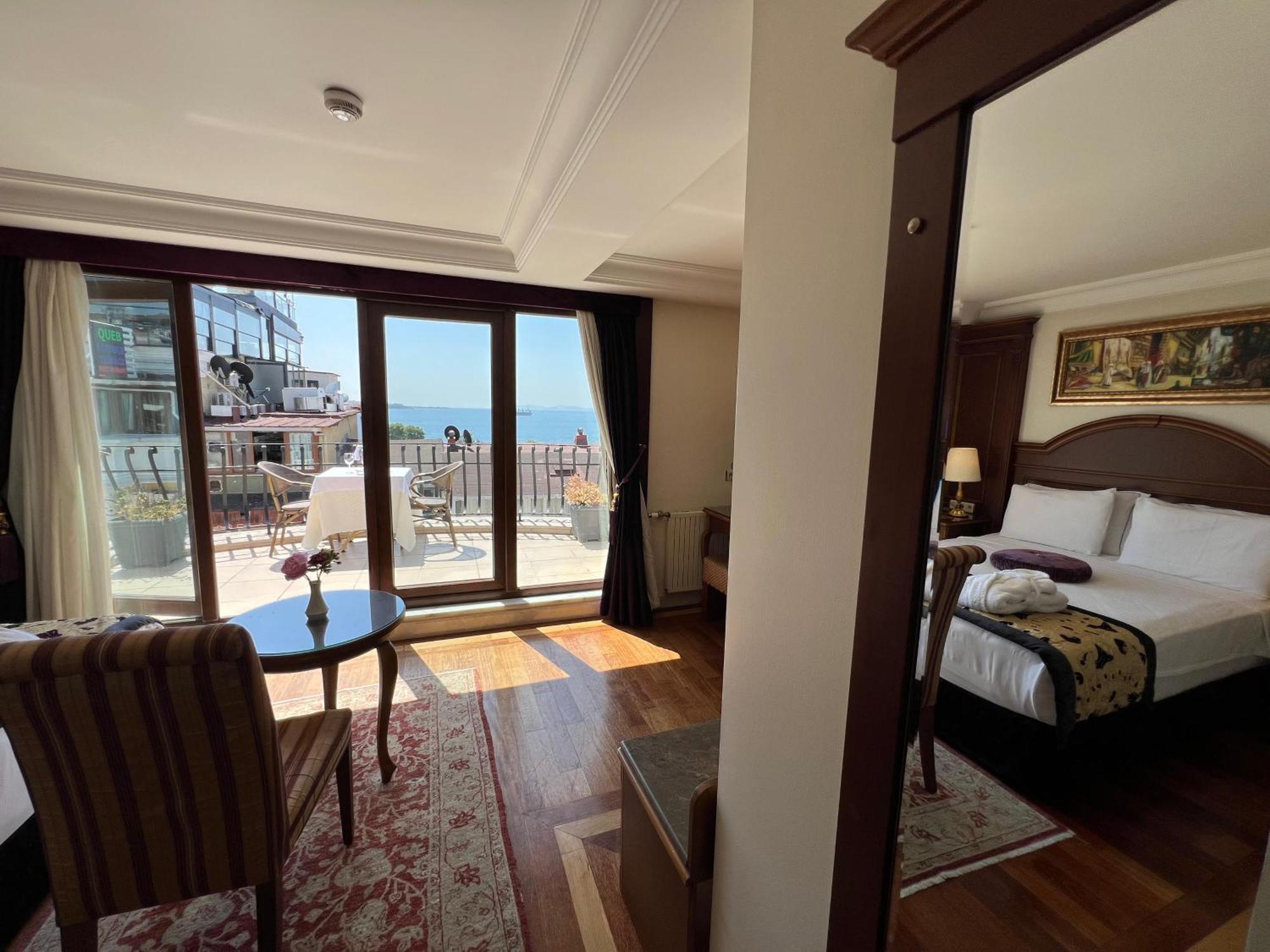 Glk Premier Regency & 3*