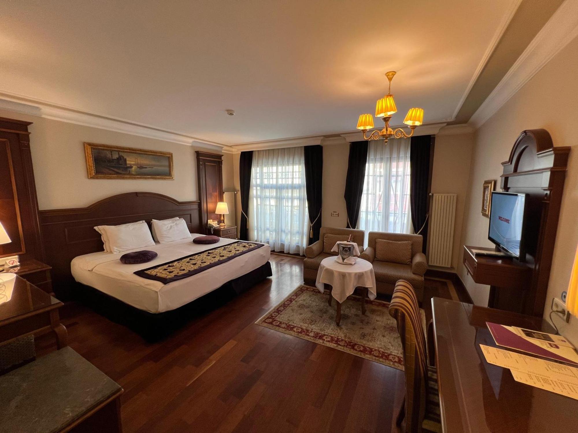 Glk Premier Regency & 3* Istanbul