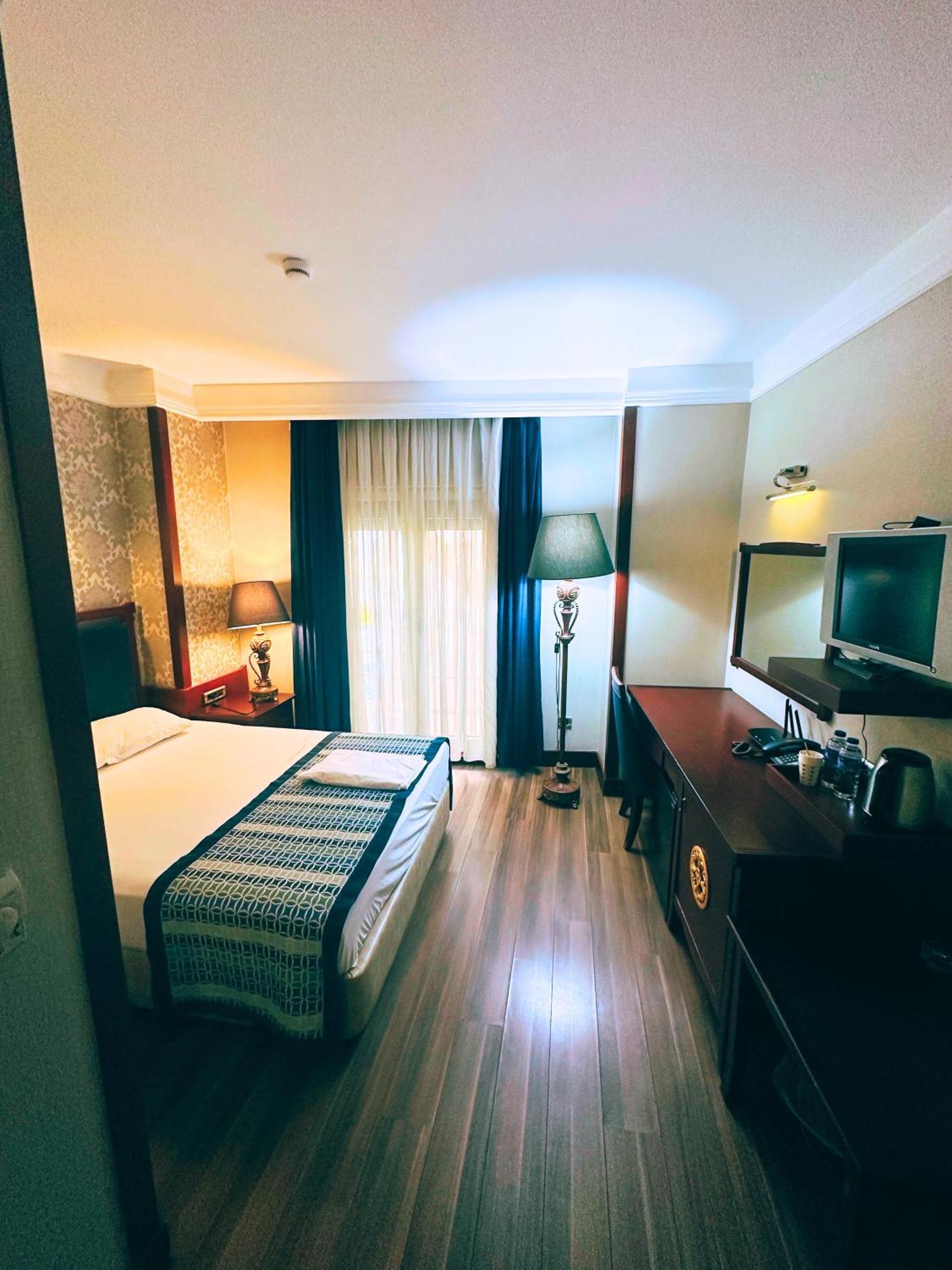 Boutique Princess Hotel Istanbul