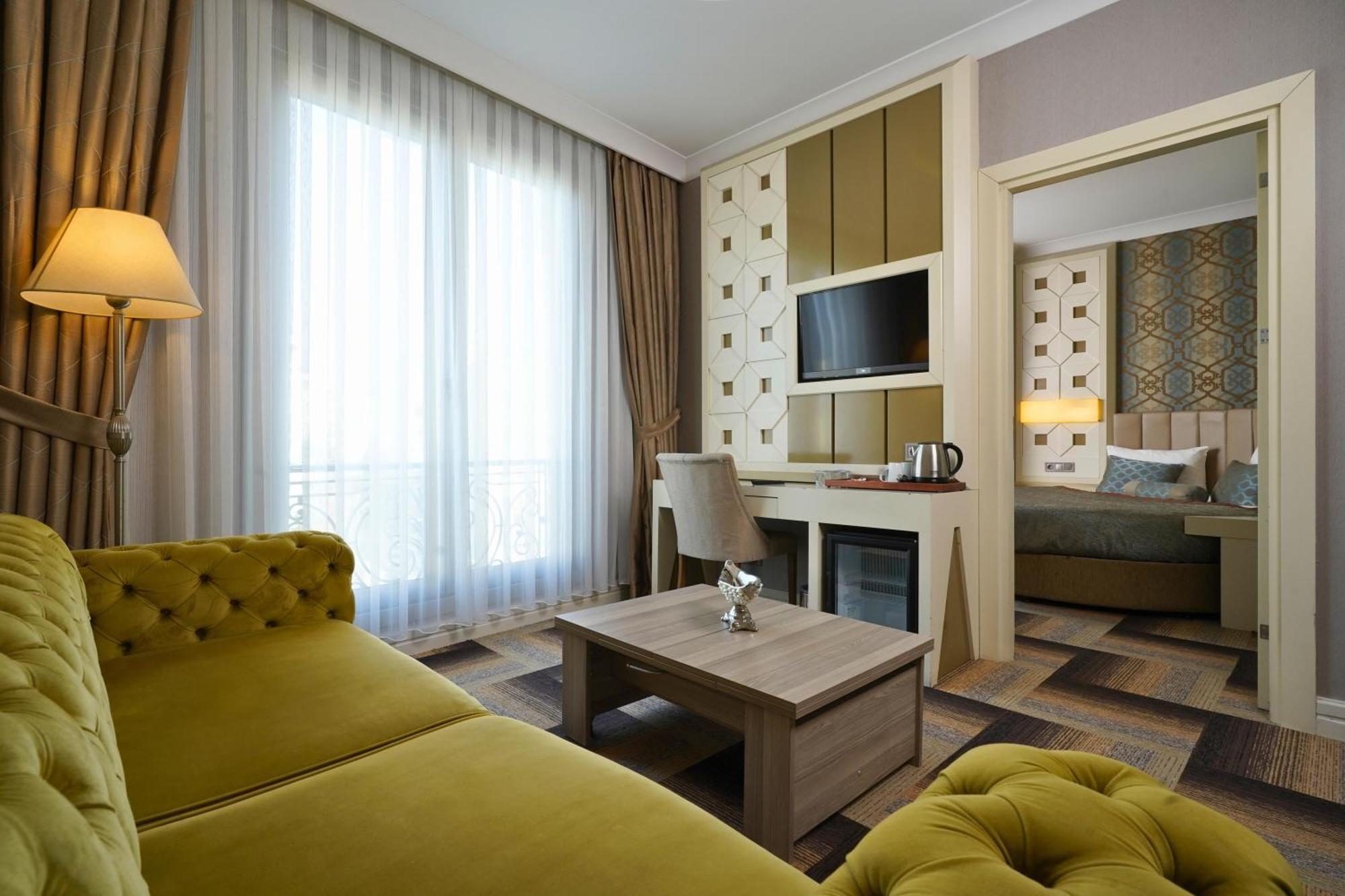 The Grand Mira Business Hotel Hotel Istambul
