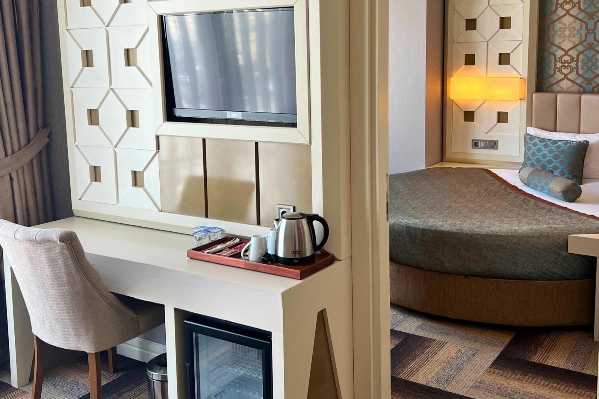 Hotel The Grand Mira Business Hotel Istambul