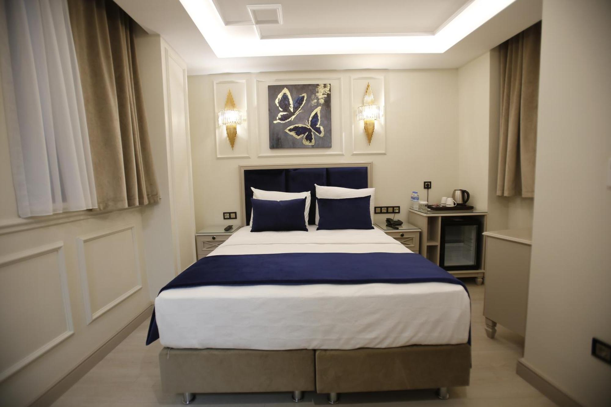 Omma Hotel Istanbul
