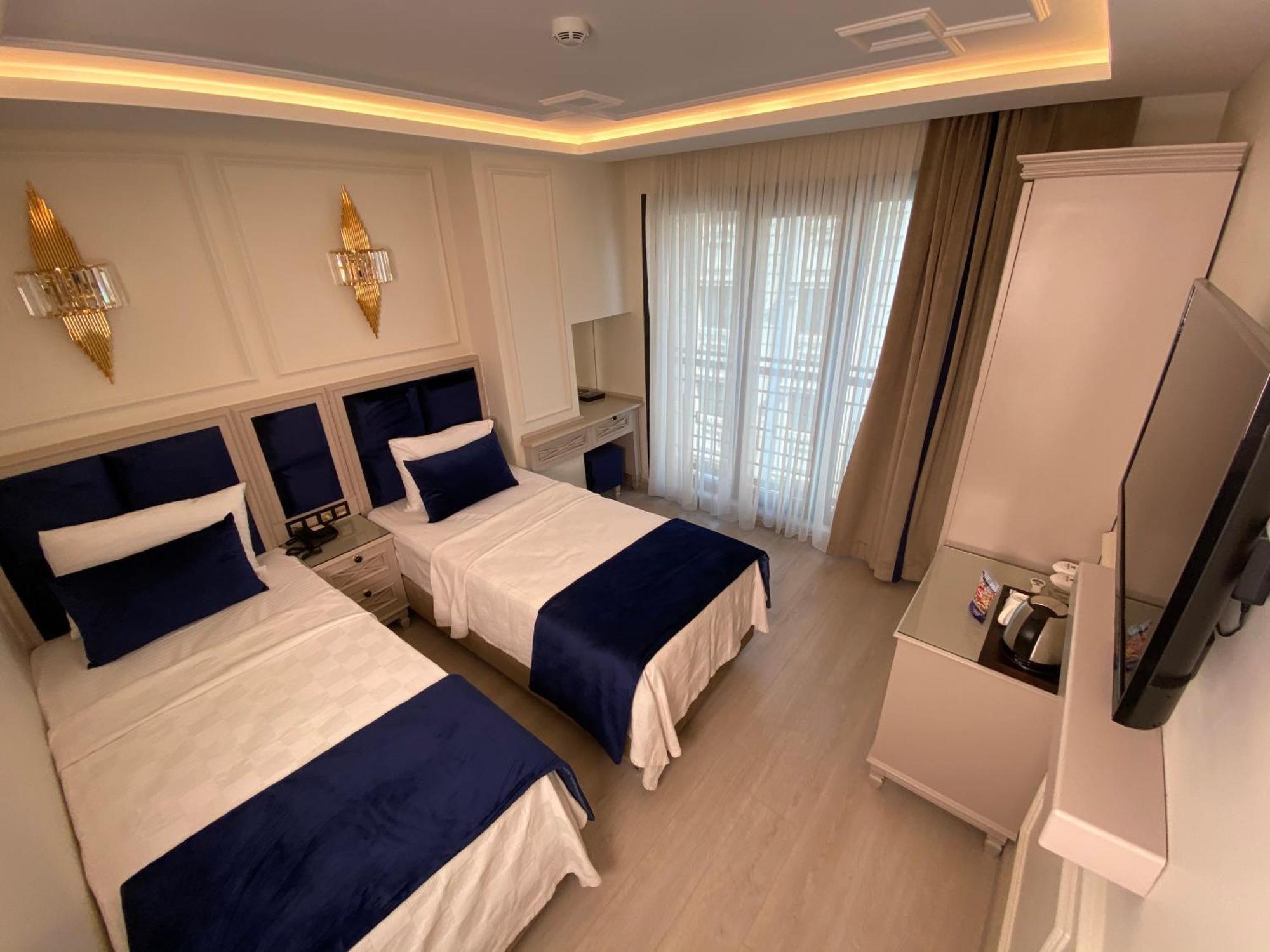 Hotel Omma Istanbul