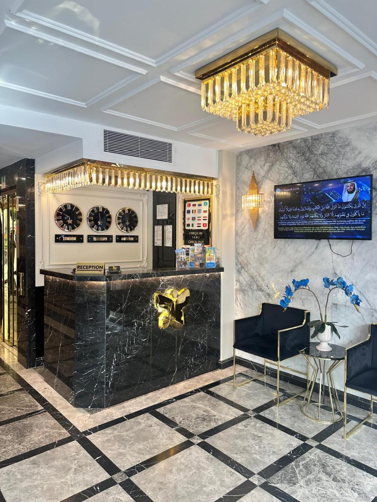 Omma 3* Istanbul