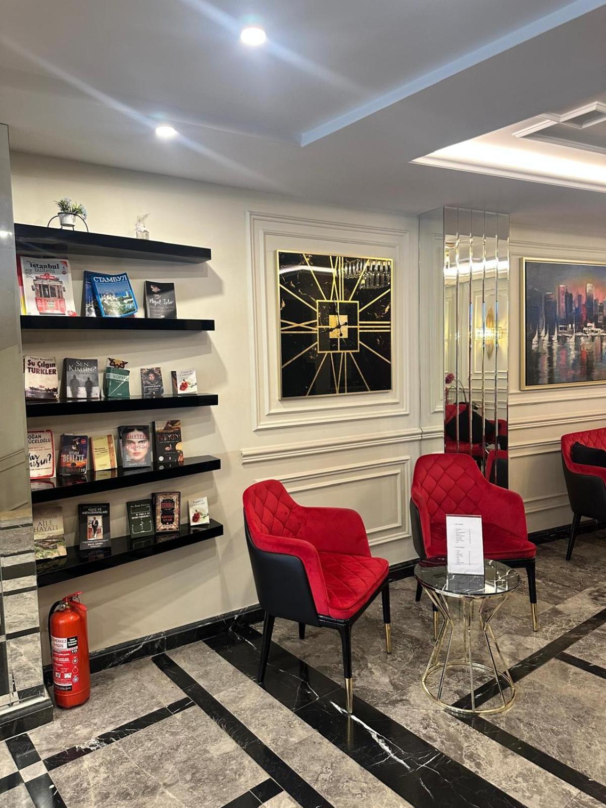 Omma Hotel Istanbul