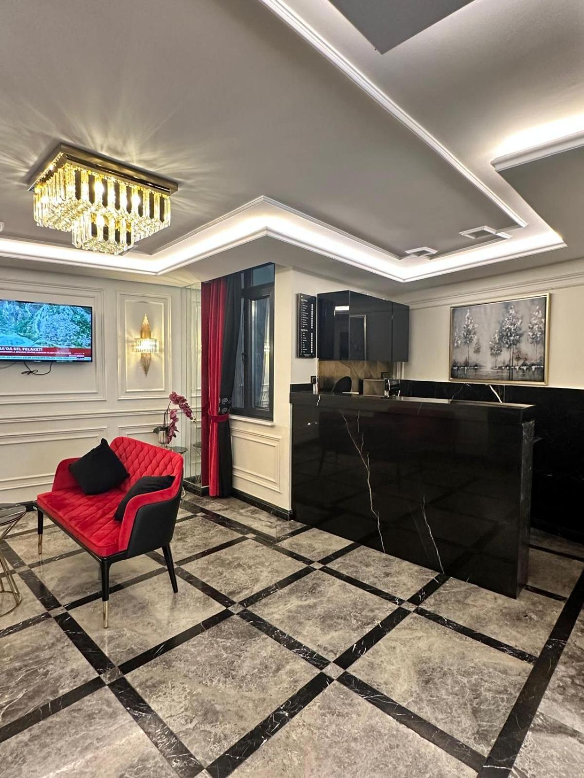 Hotel Omma Istanbul