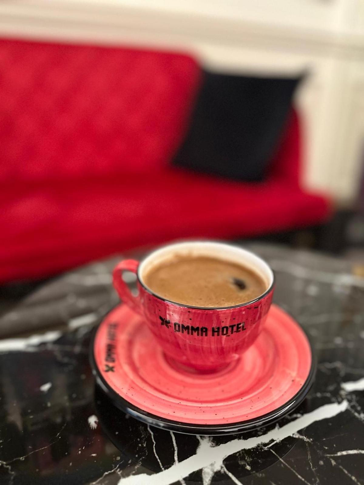 Omma Hotel Istanbul