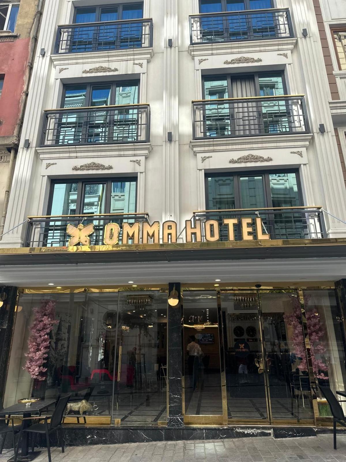 Hotel Omma