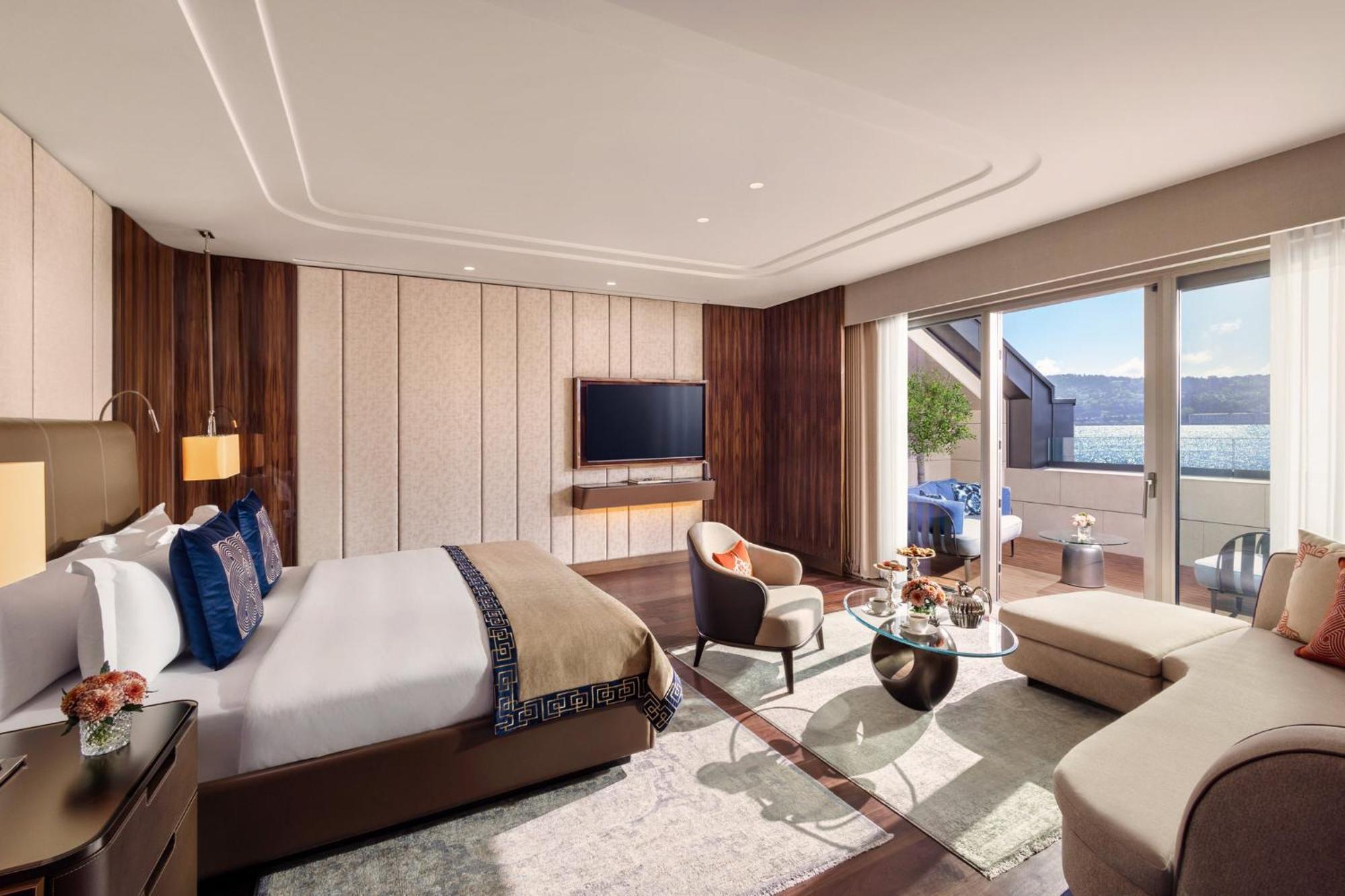 Mandarin Oriental Bosphorus, Otel 5*