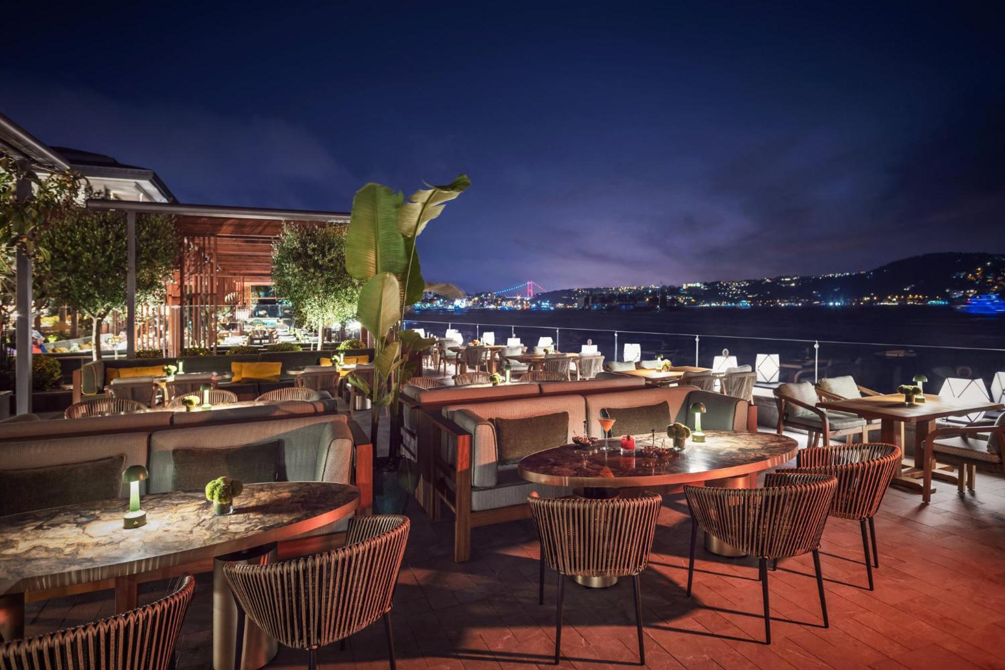 Otel Mandarin Oriental Bosphorus, 5*