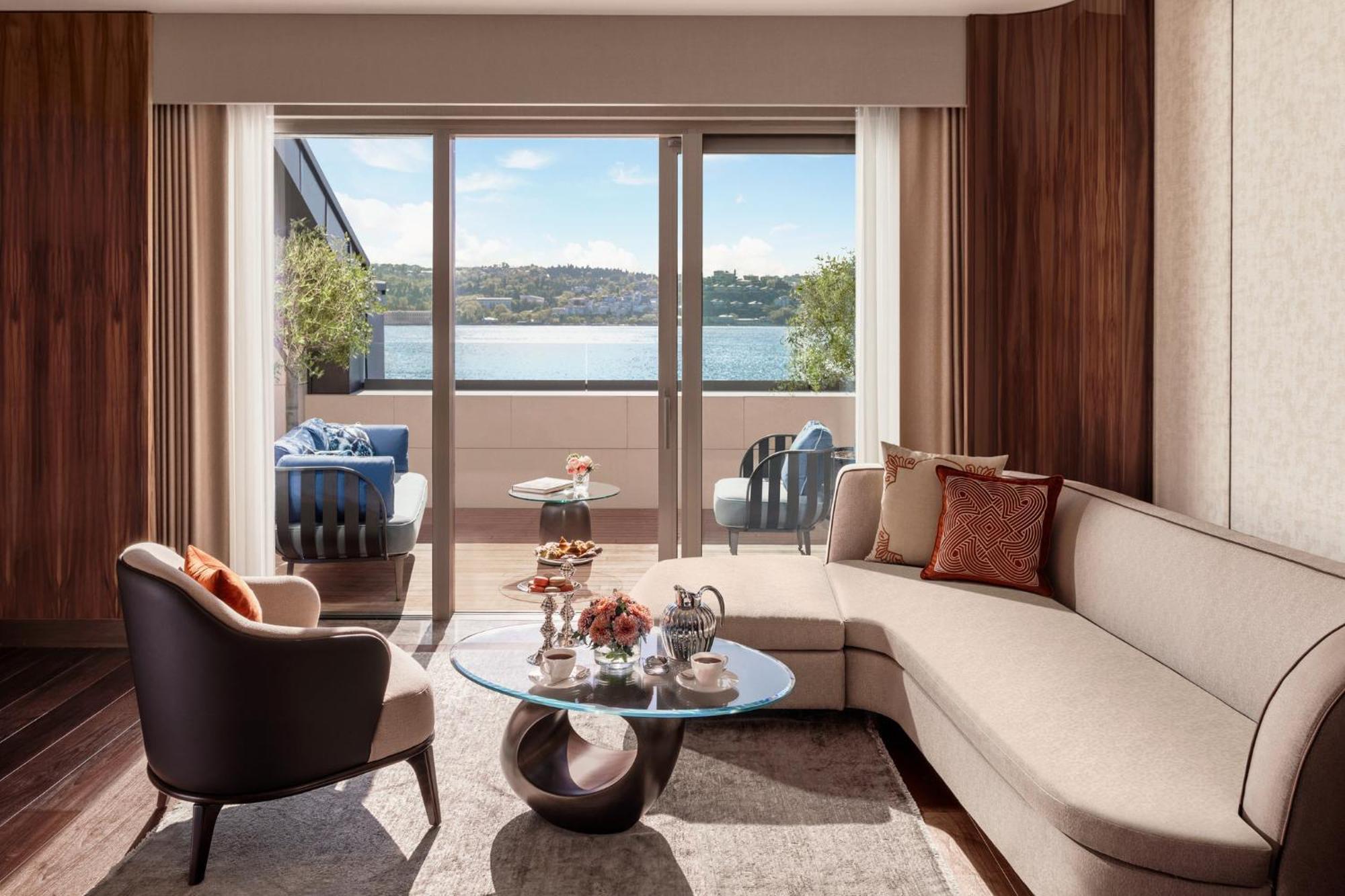 Mandarin Oriental Bosphorus, Otel 5*