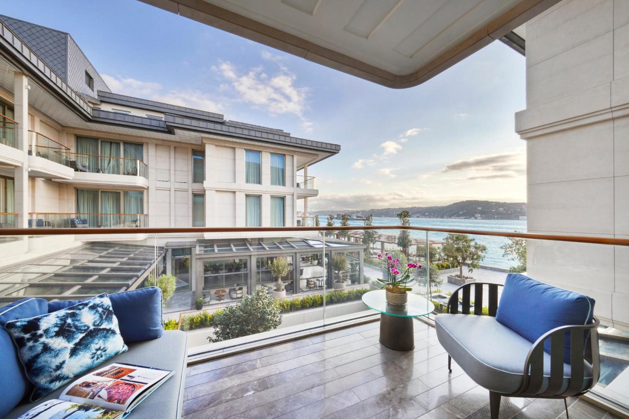 Otel Mandarin Oriental Bosphorus, 5*