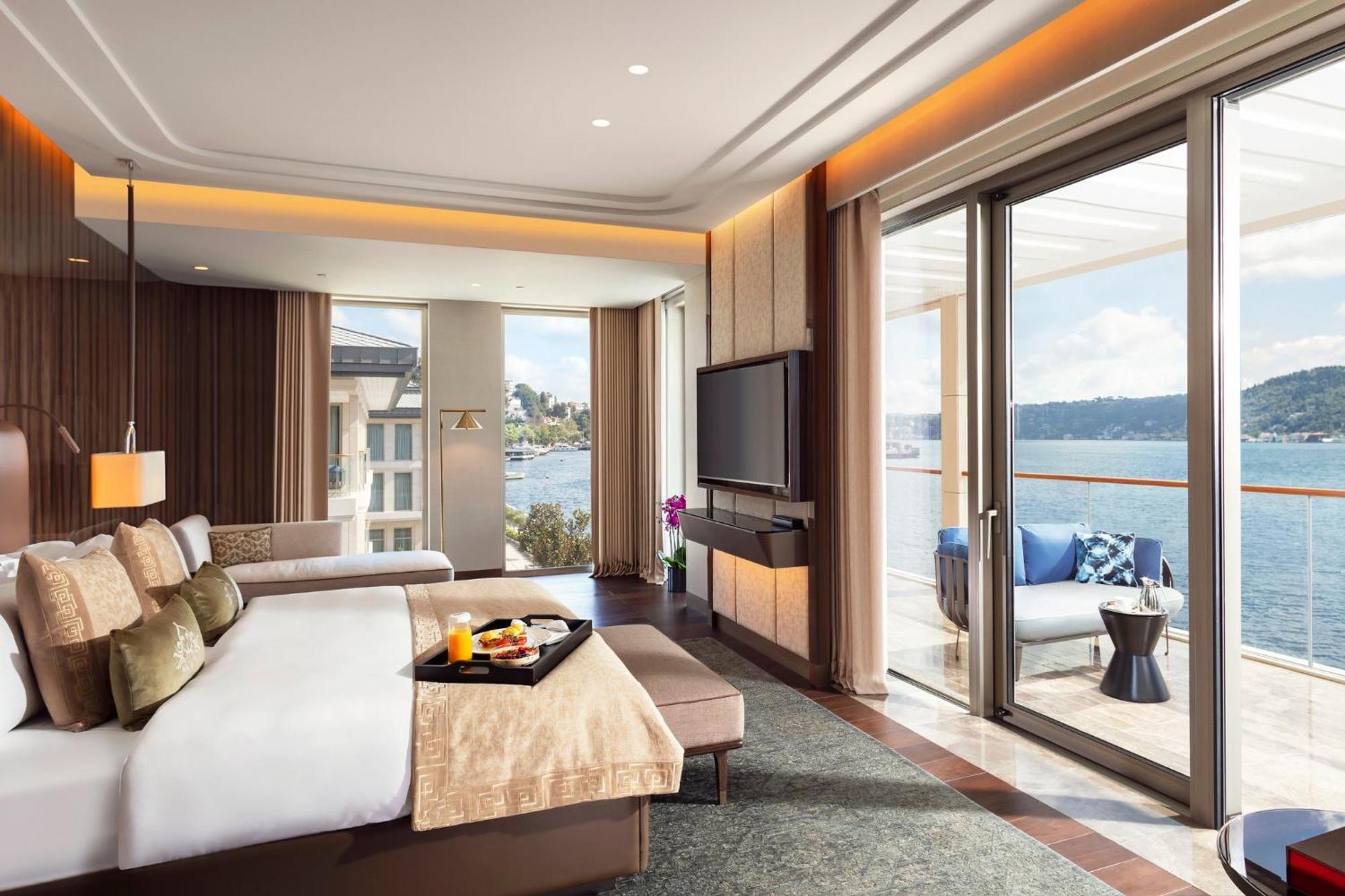 Mandarin Oriental Bosphorus, Otel İstanbul