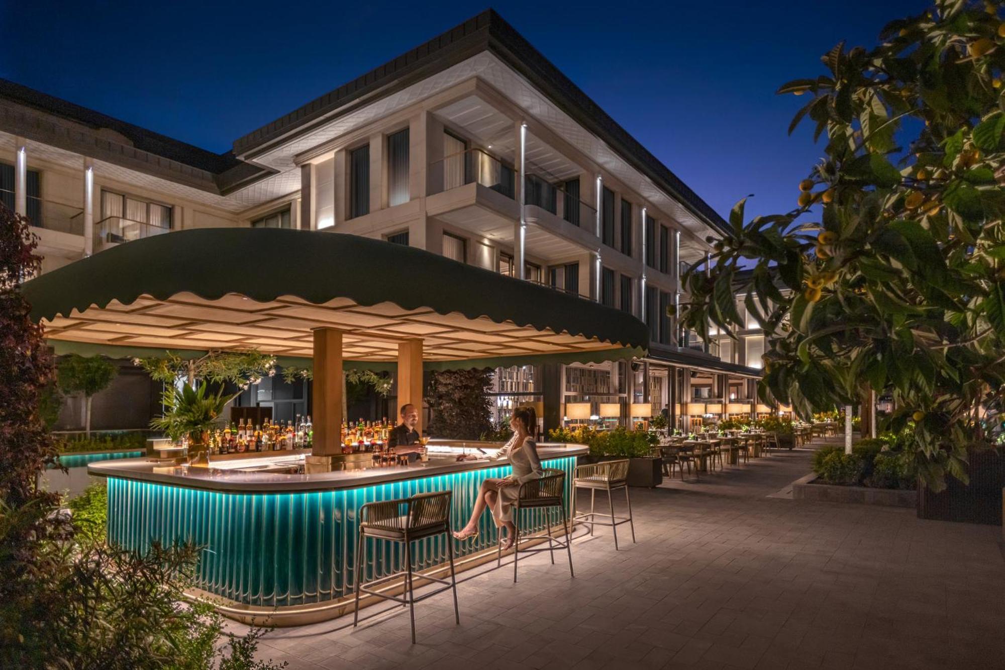 Otel Mandarin Oriental Bosphorus, İstanbul