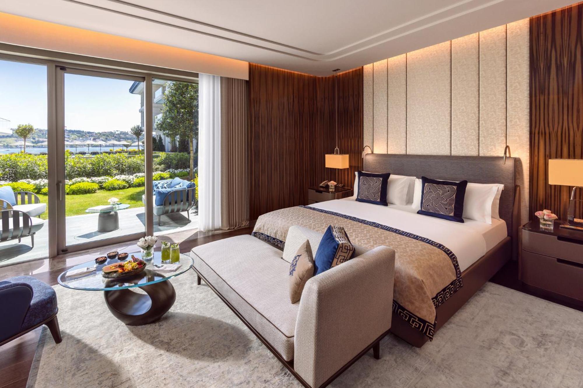 Mandarin Oriental Bosphorus, İstanbul
