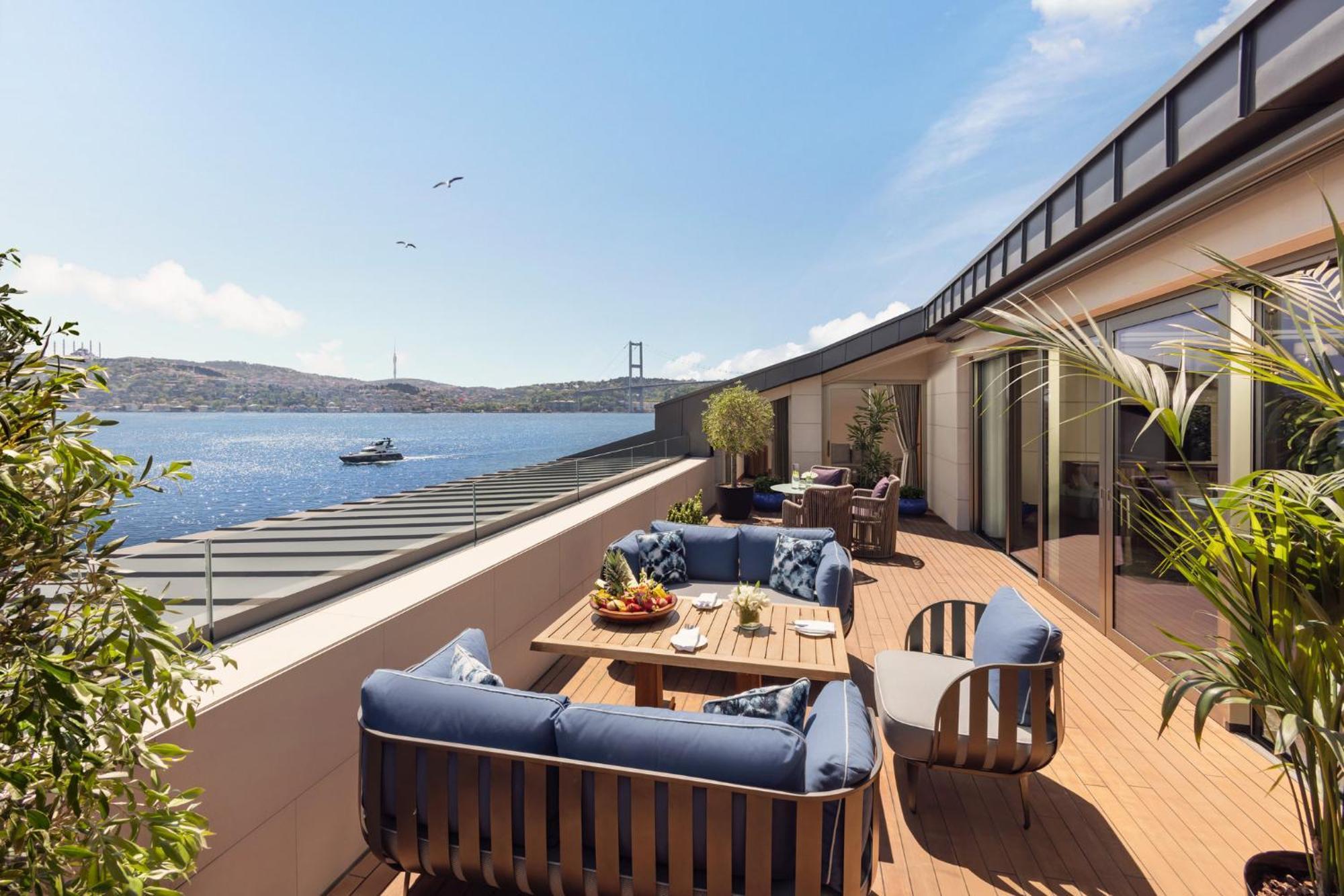 Mandarin Oriental Bosphorus, Otel 5*