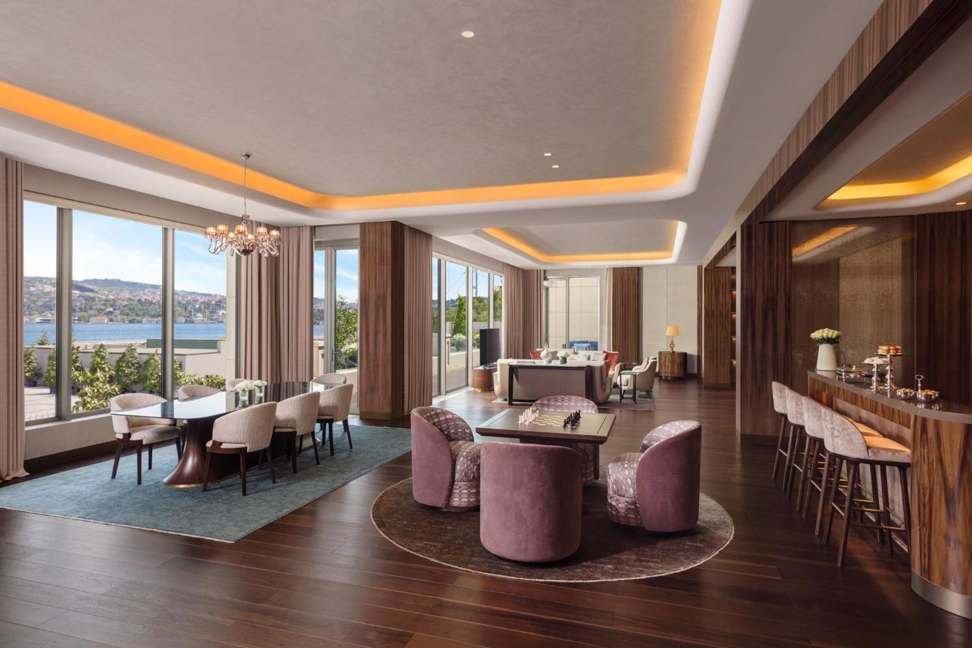 Otel Mandarin Oriental Bosphorus, 5*