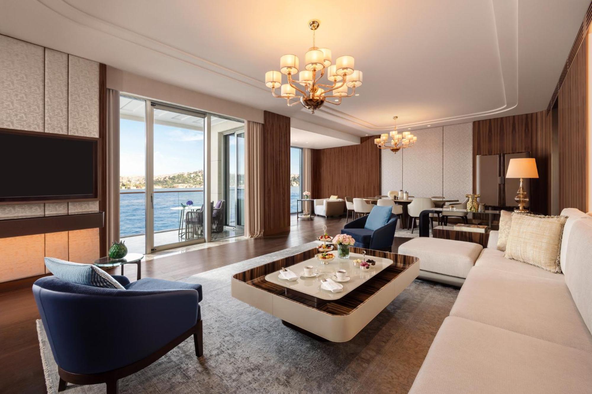 Mandarin Oriental Bosphorus, Otel