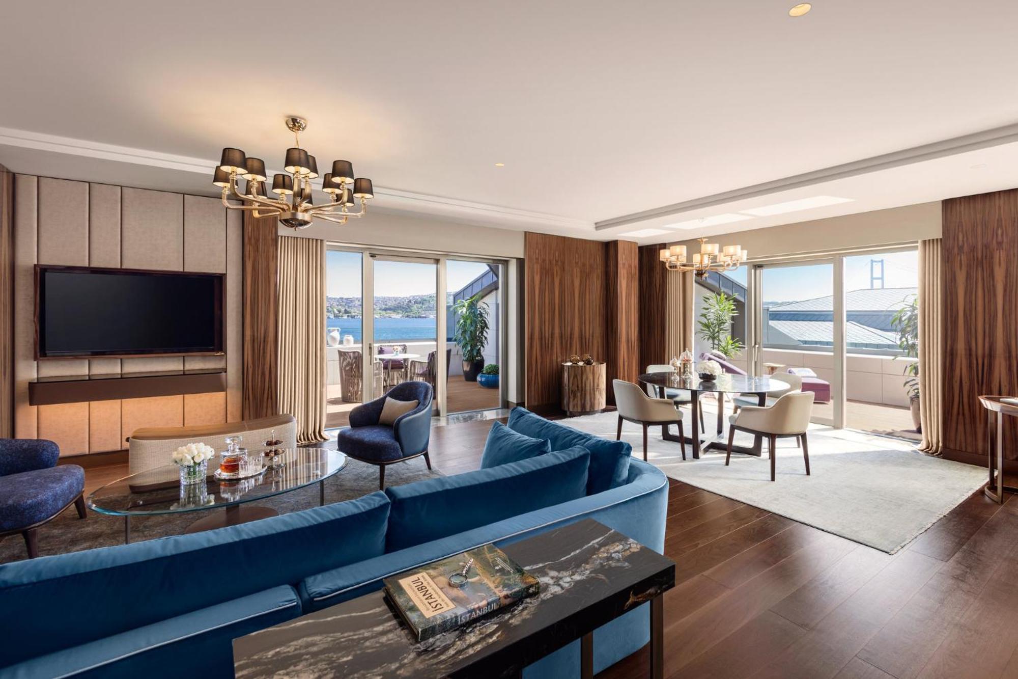 Mandarin Oriental Bosphorus, Otel 5*
