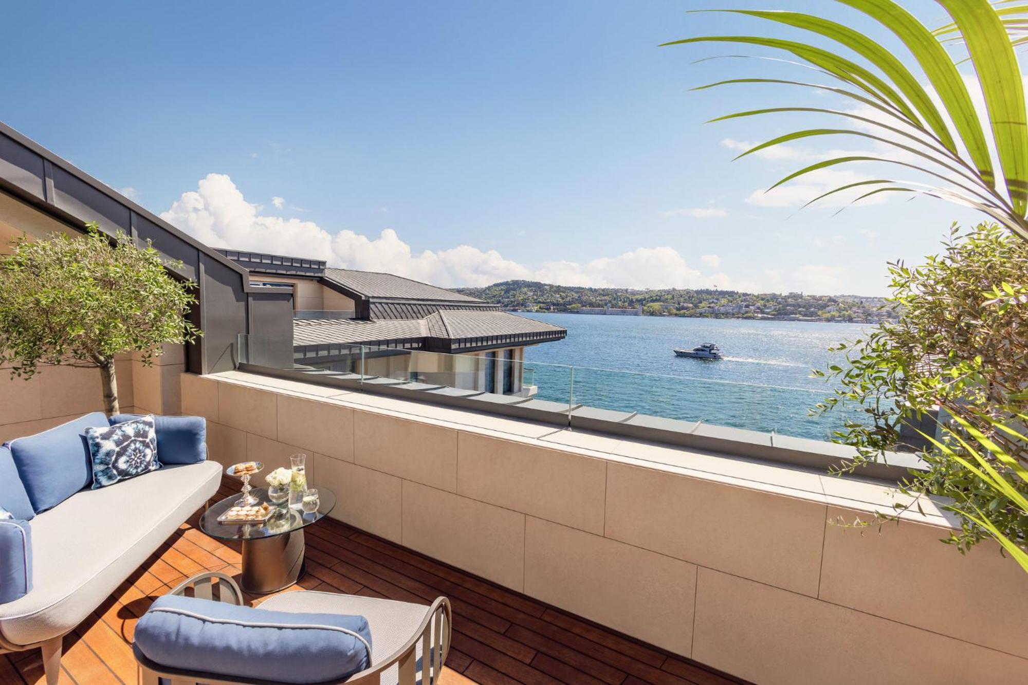 Mandarin Oriental Bosphorus, Otel İstanbul