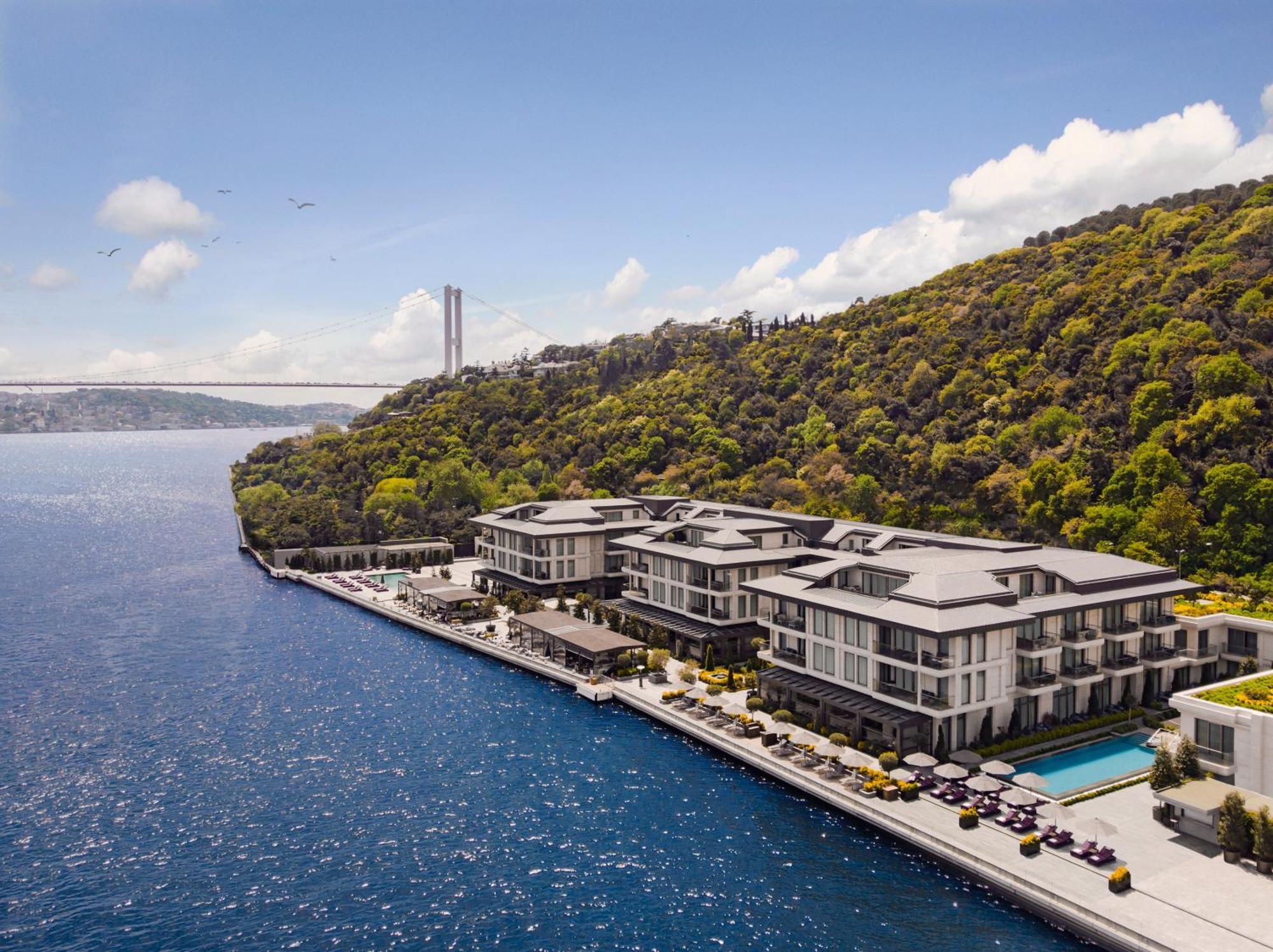 Otel Mandarin Oriental Bosphorus, İstanbul