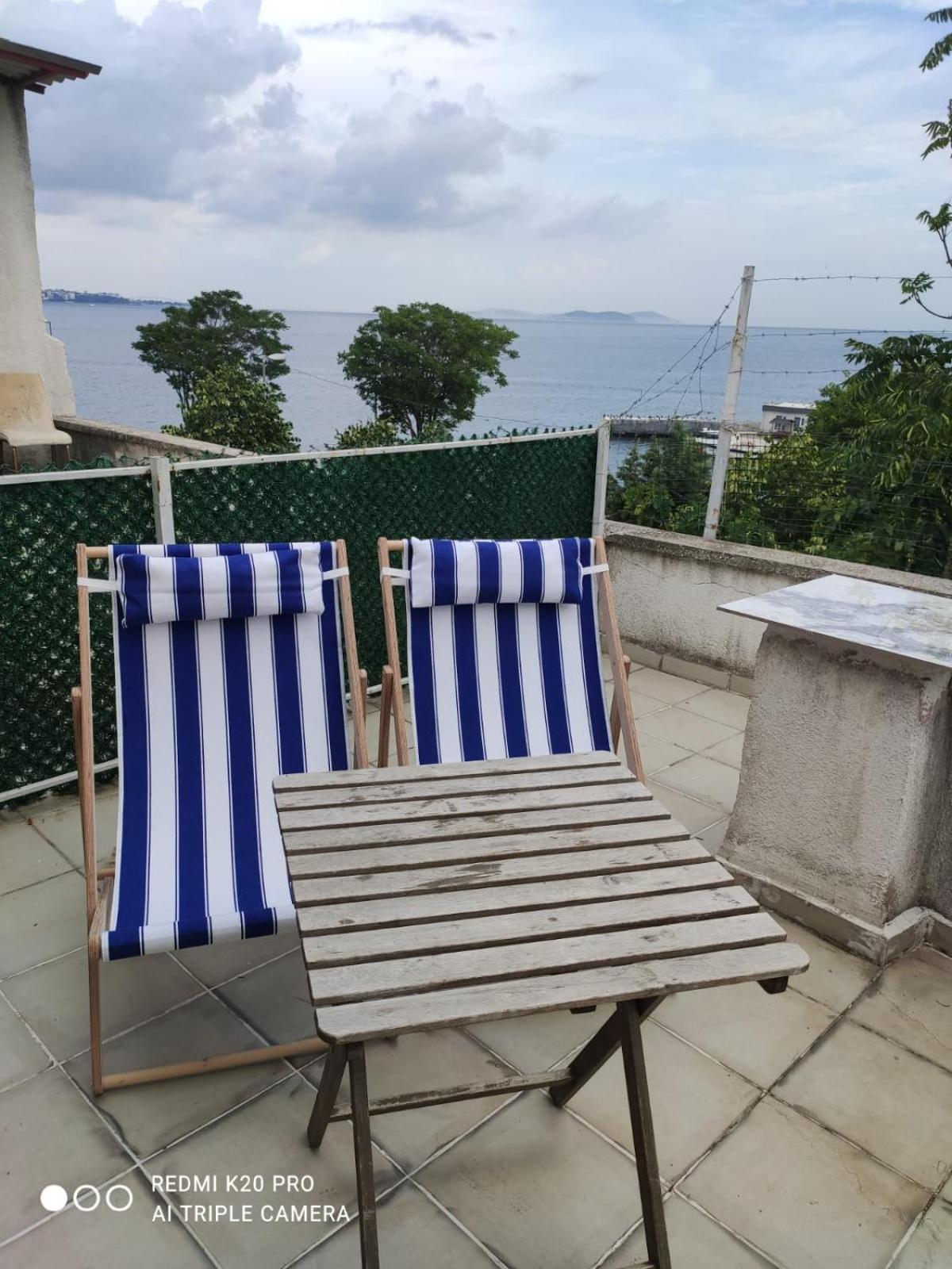 Magellan Sea View With Balcony