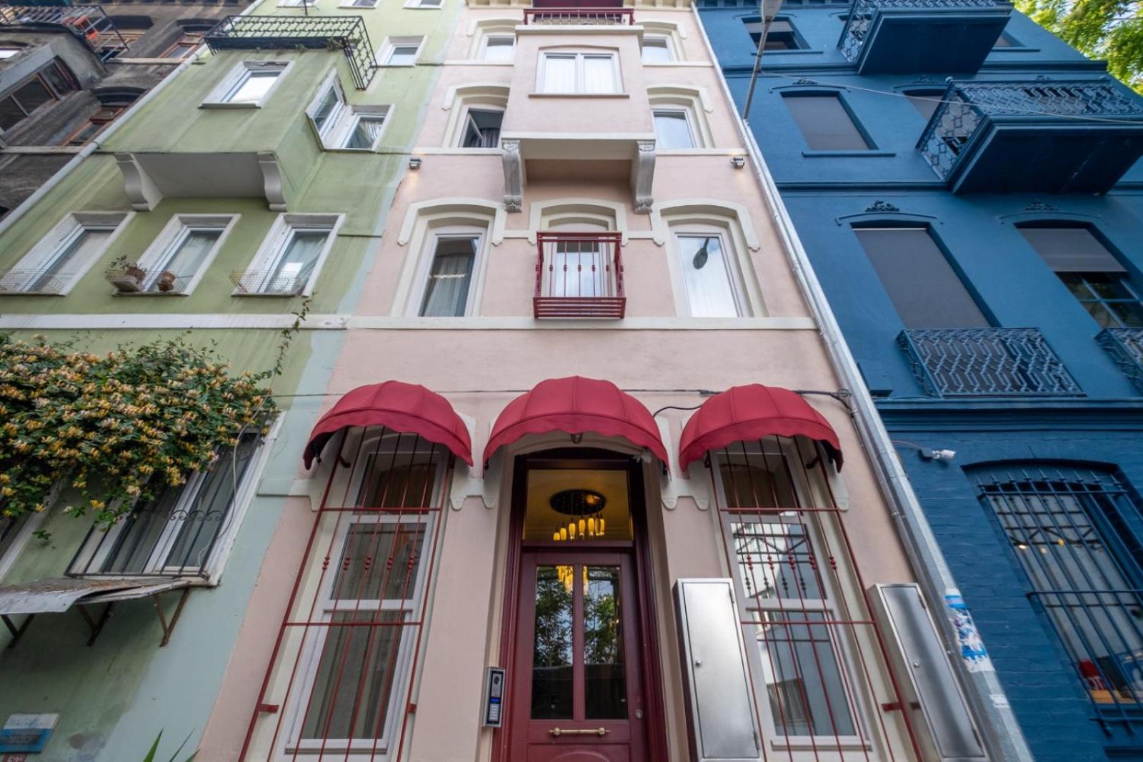 Mayer Select Apartment Istanbul