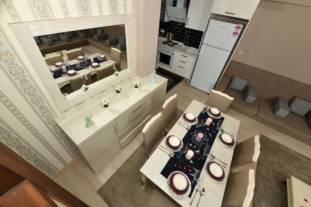 Aparthotel Luxury