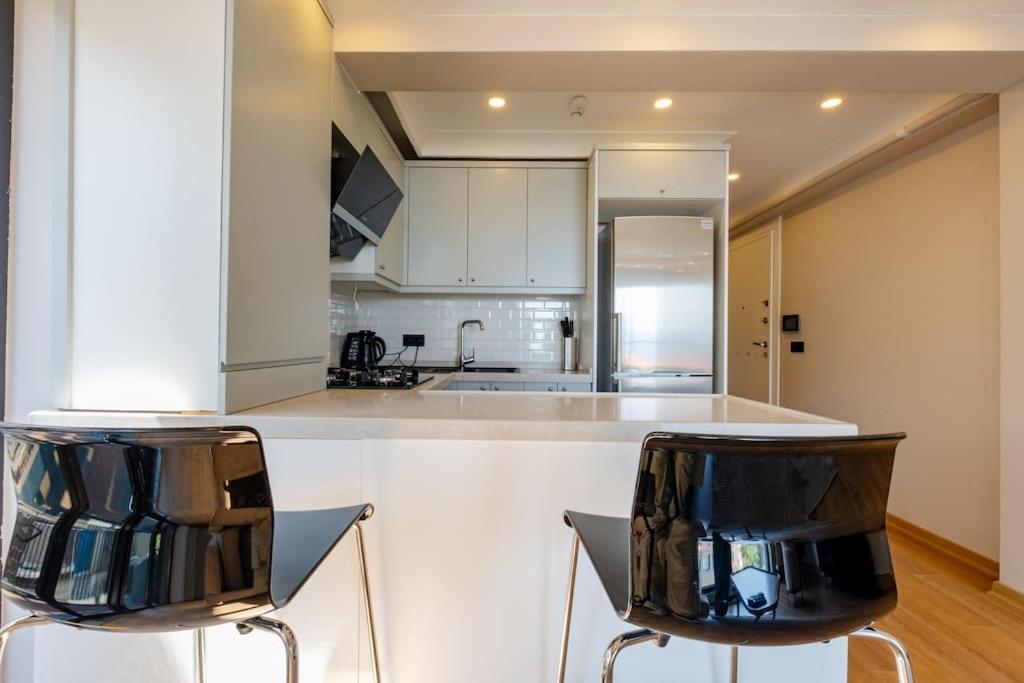 Apartment Bosphorus View With 2 Bedrooms *