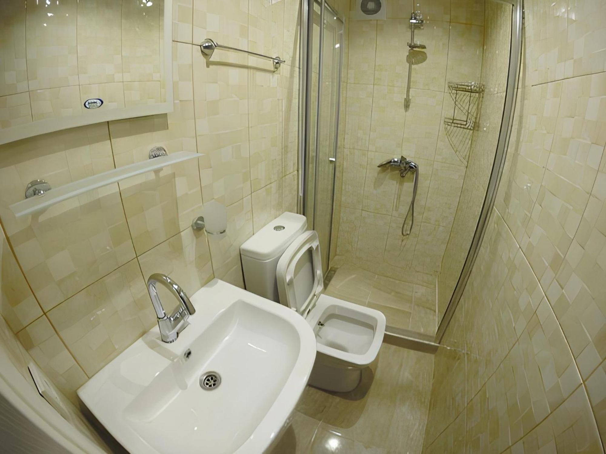 Hotel Cihangir Istanbul