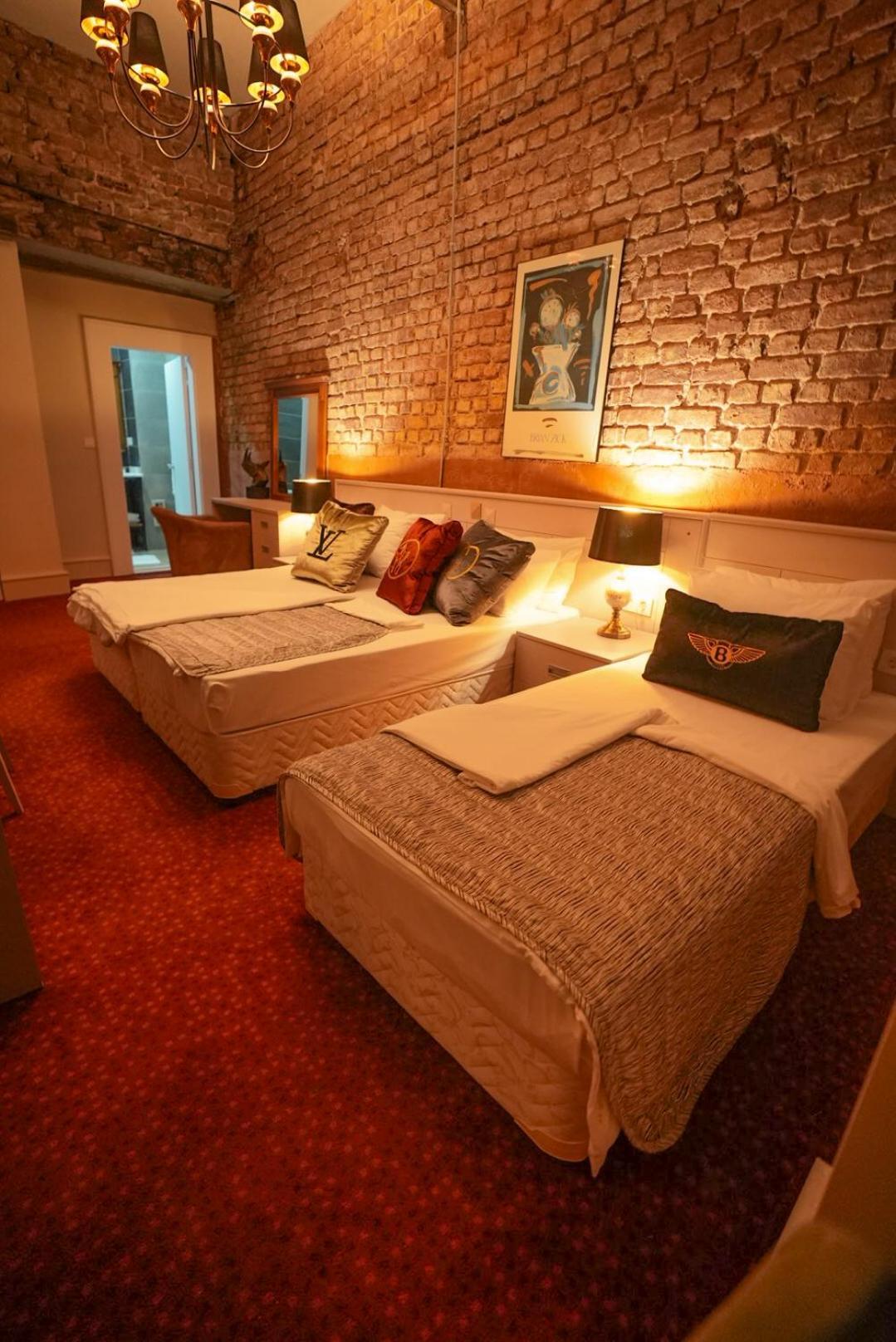 Aria Palace Taksim Hotel Istambul