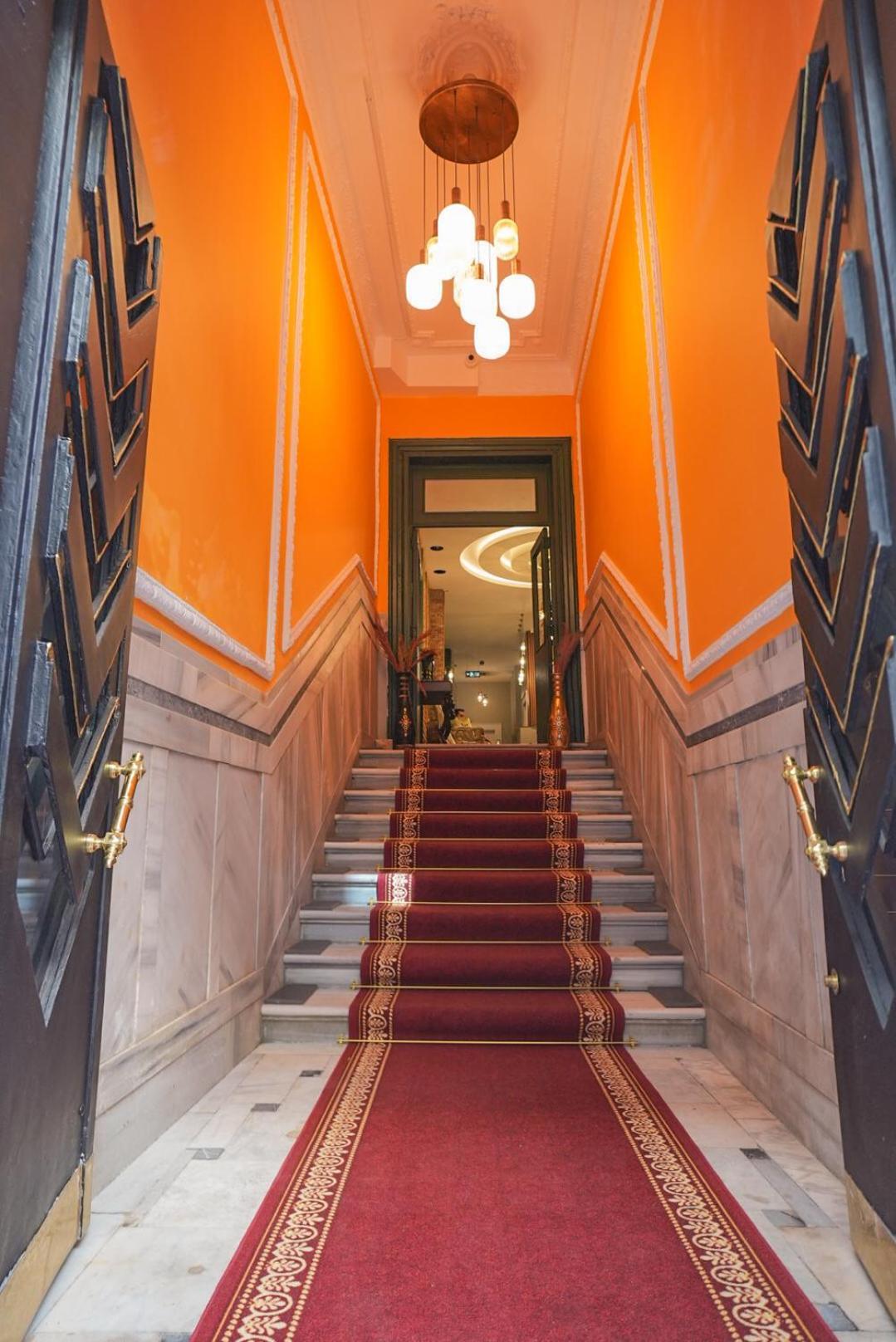 Aria Palace Taksim Hotel Istambul