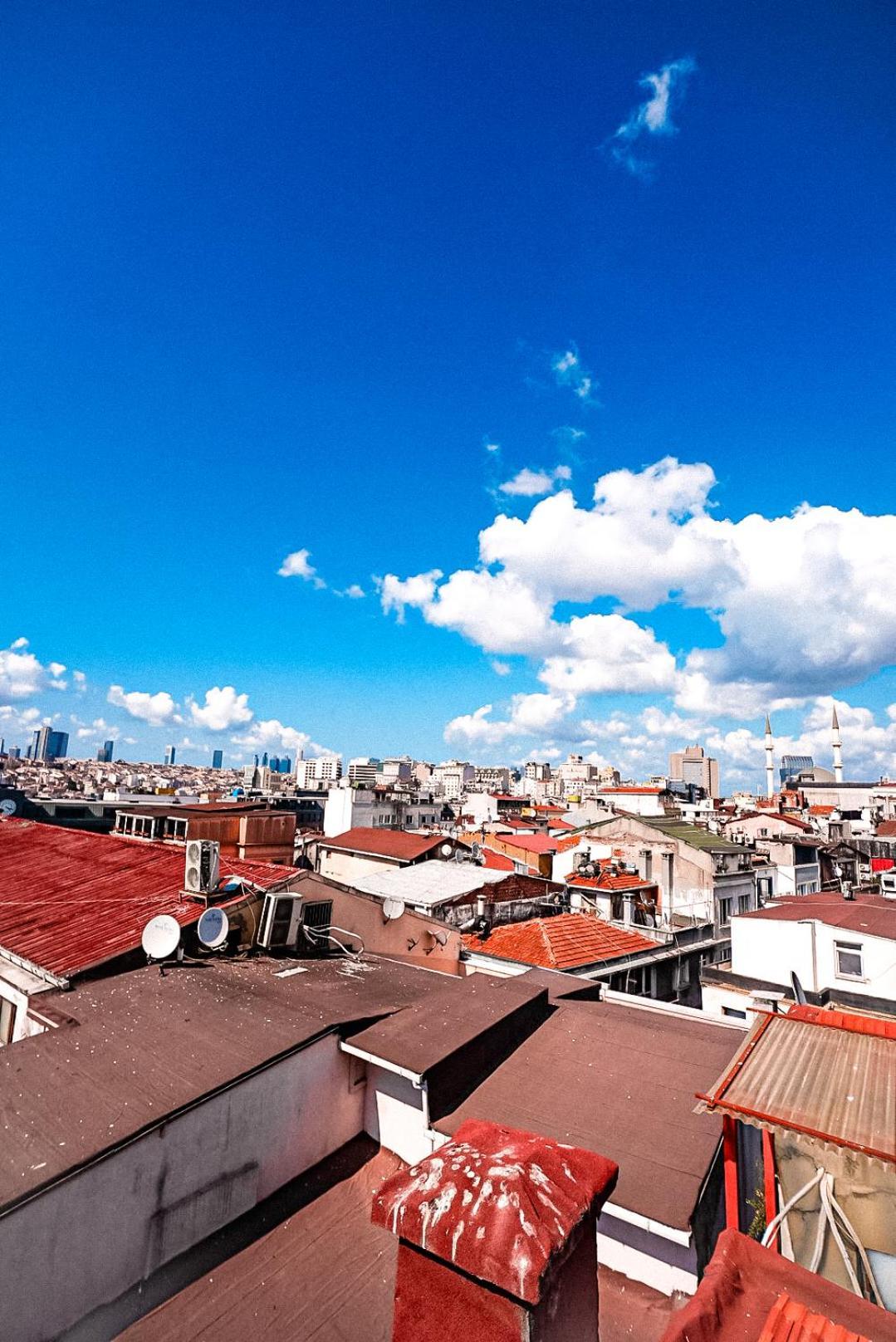Aria Palace Taksim 3* Istambul