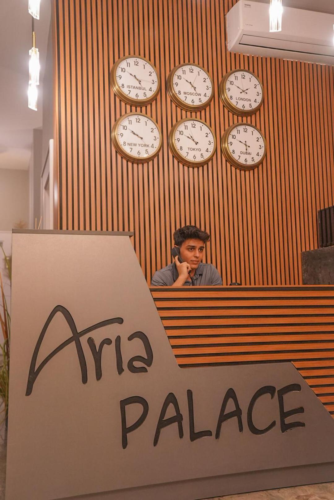 Hotel Aria Palace Taksim Istambul