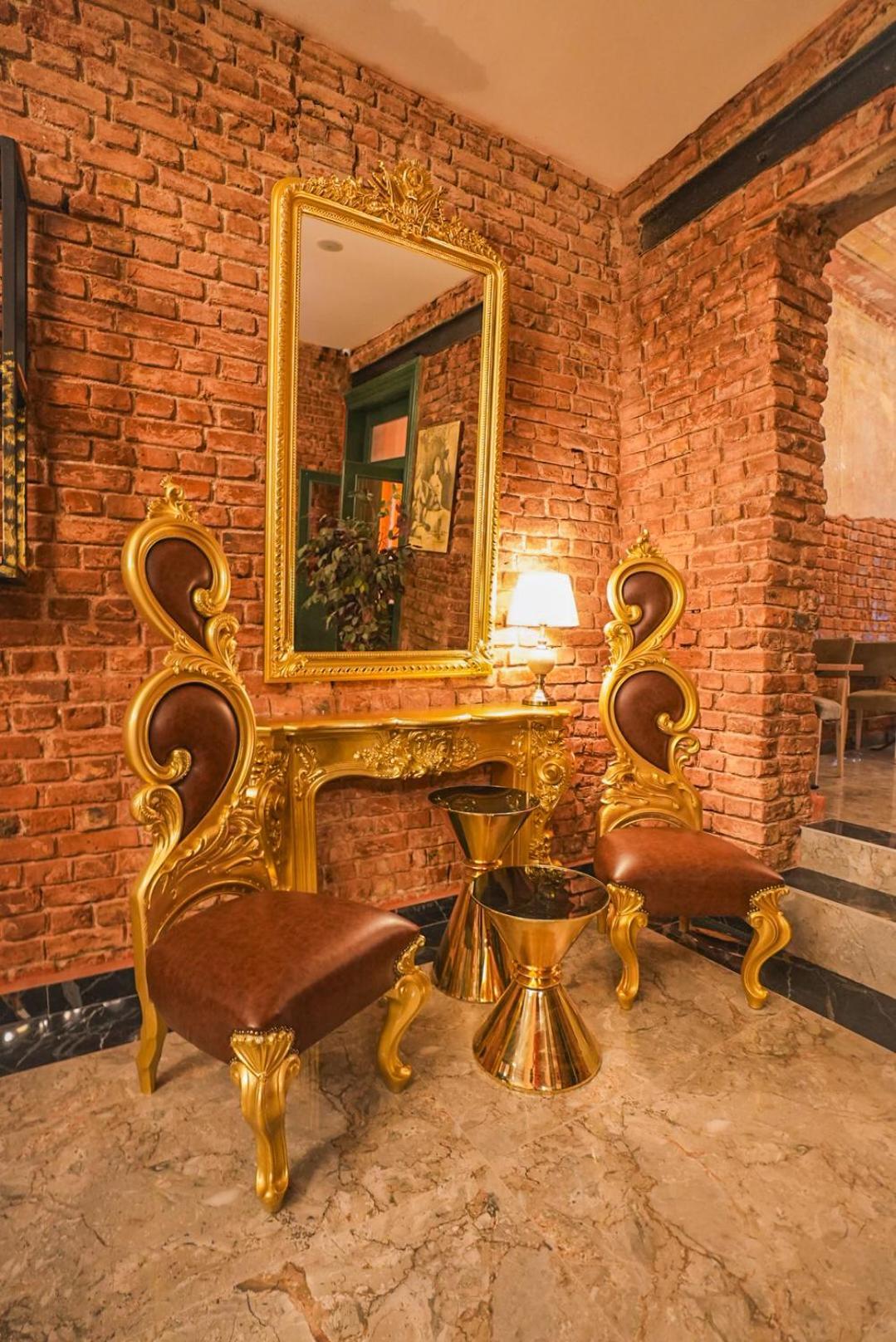 Aria Palace Taksim Istambul