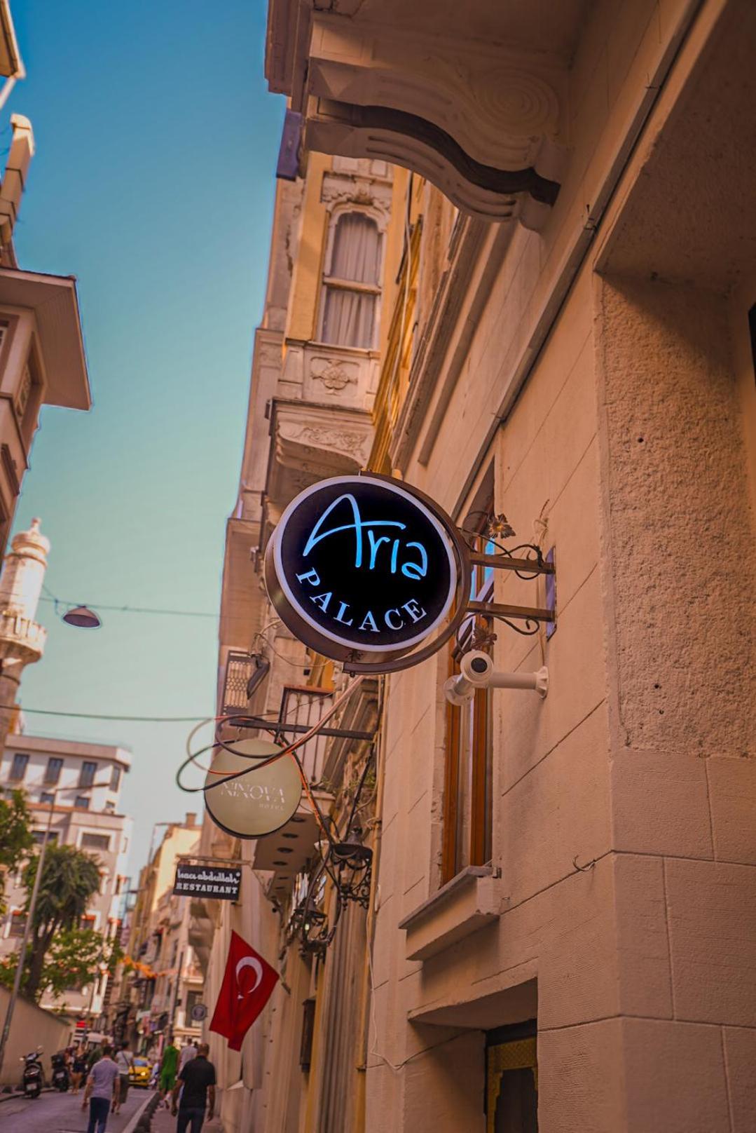 Aria Palace Taksim 3* Istambul