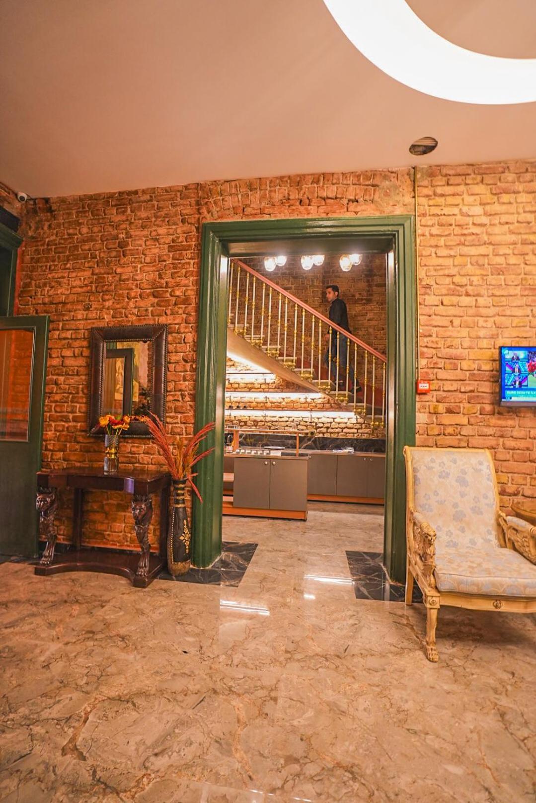 Aria Palace Taksim 3* Istambul