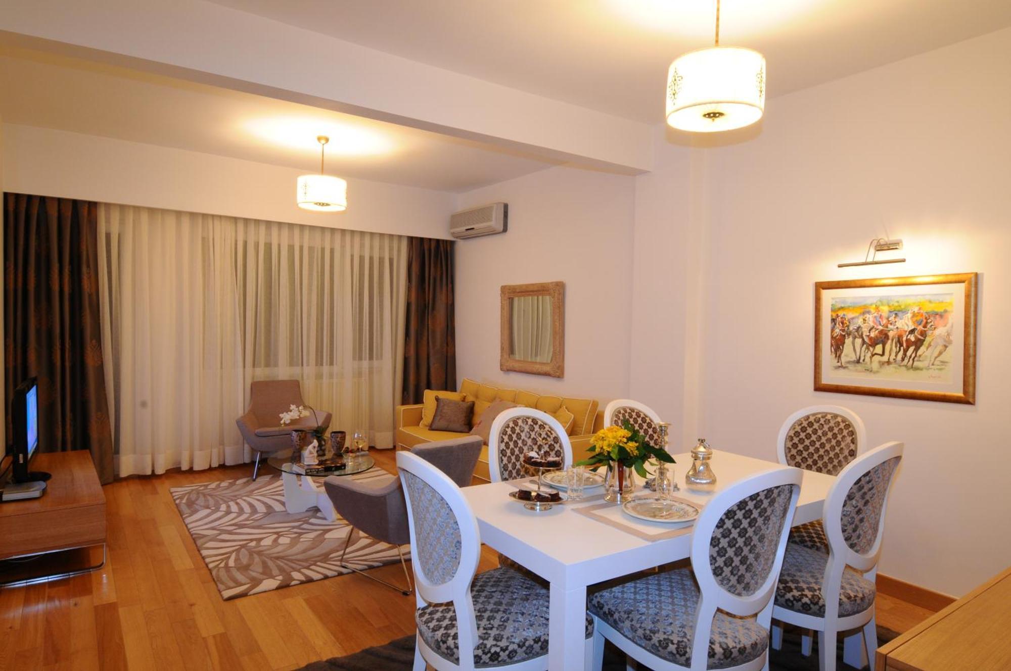 Apartment Cheya Taksim Gumussuyu Center Comfort *