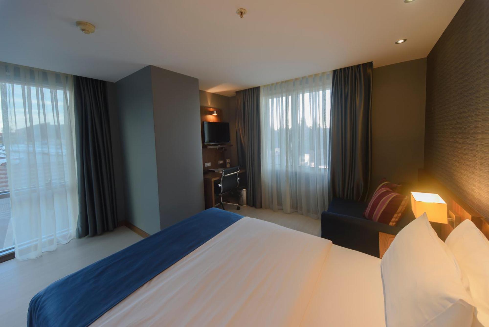 Express Istanbul-altunizade By Ihg 3*