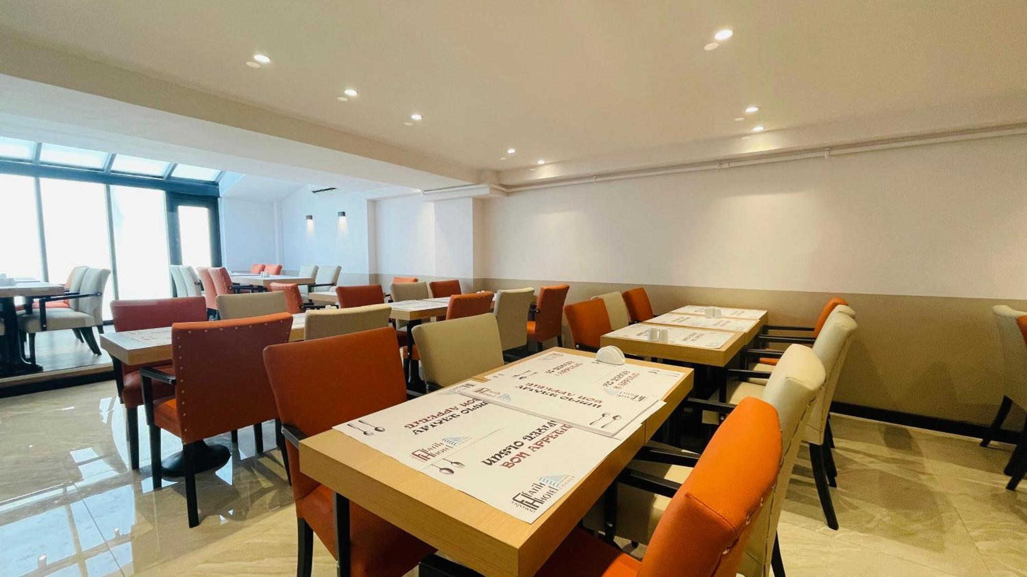 Hotel Osmanbey Fatih 3*