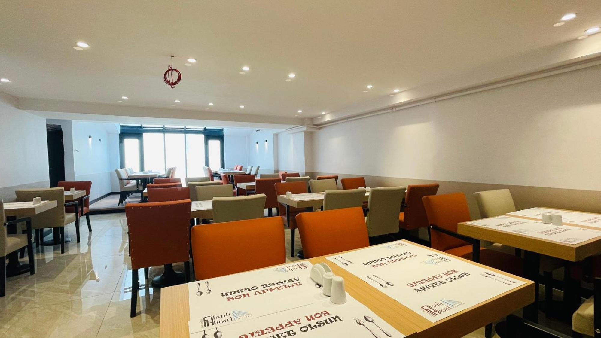 Osmanbey Fatih Hotel Istanbul