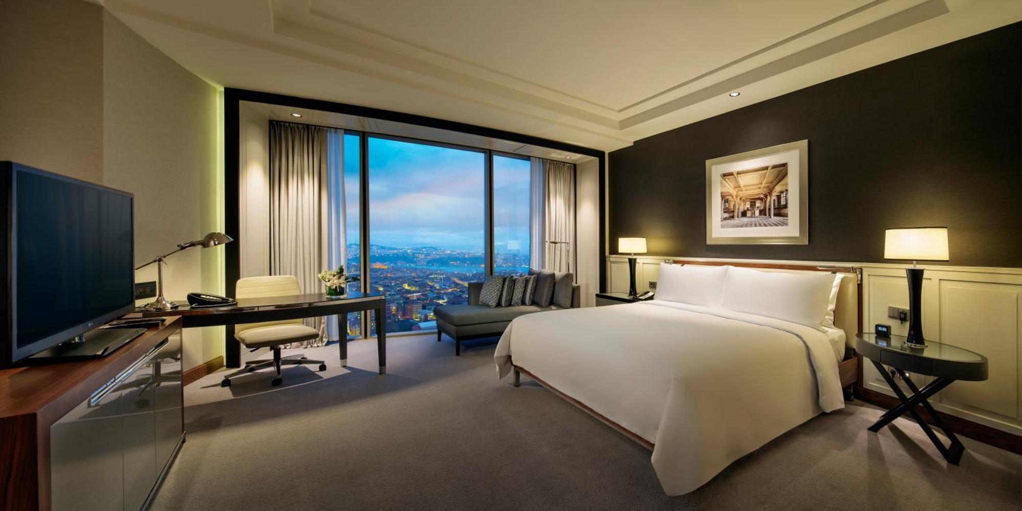 Hotel Hilton Bomonti Istanbul