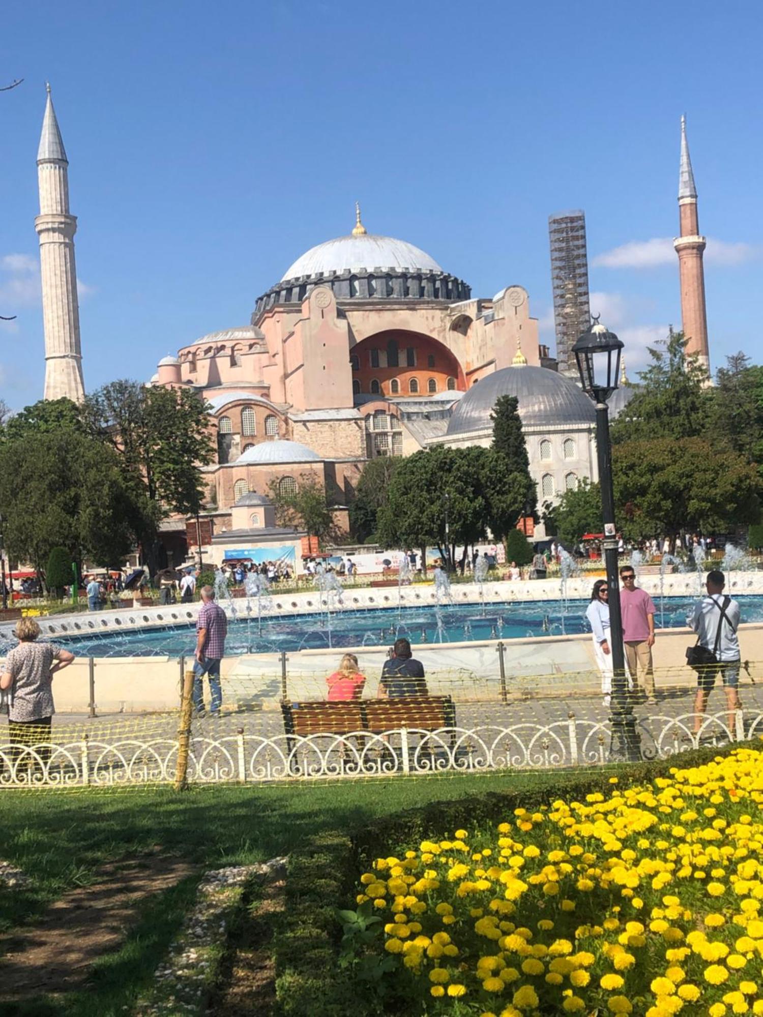 Bachos Sultanahmet
