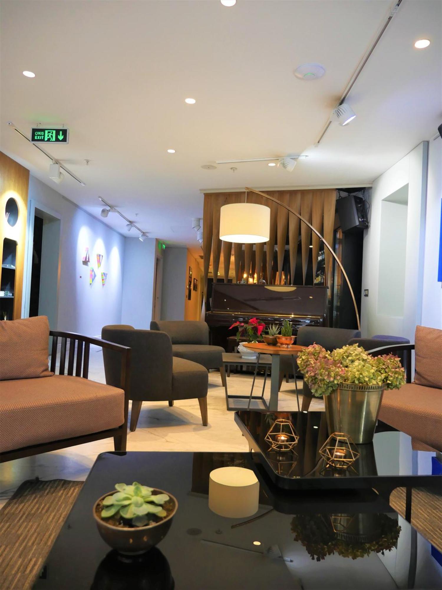 Endless Art Hotel-special Category Istanbul