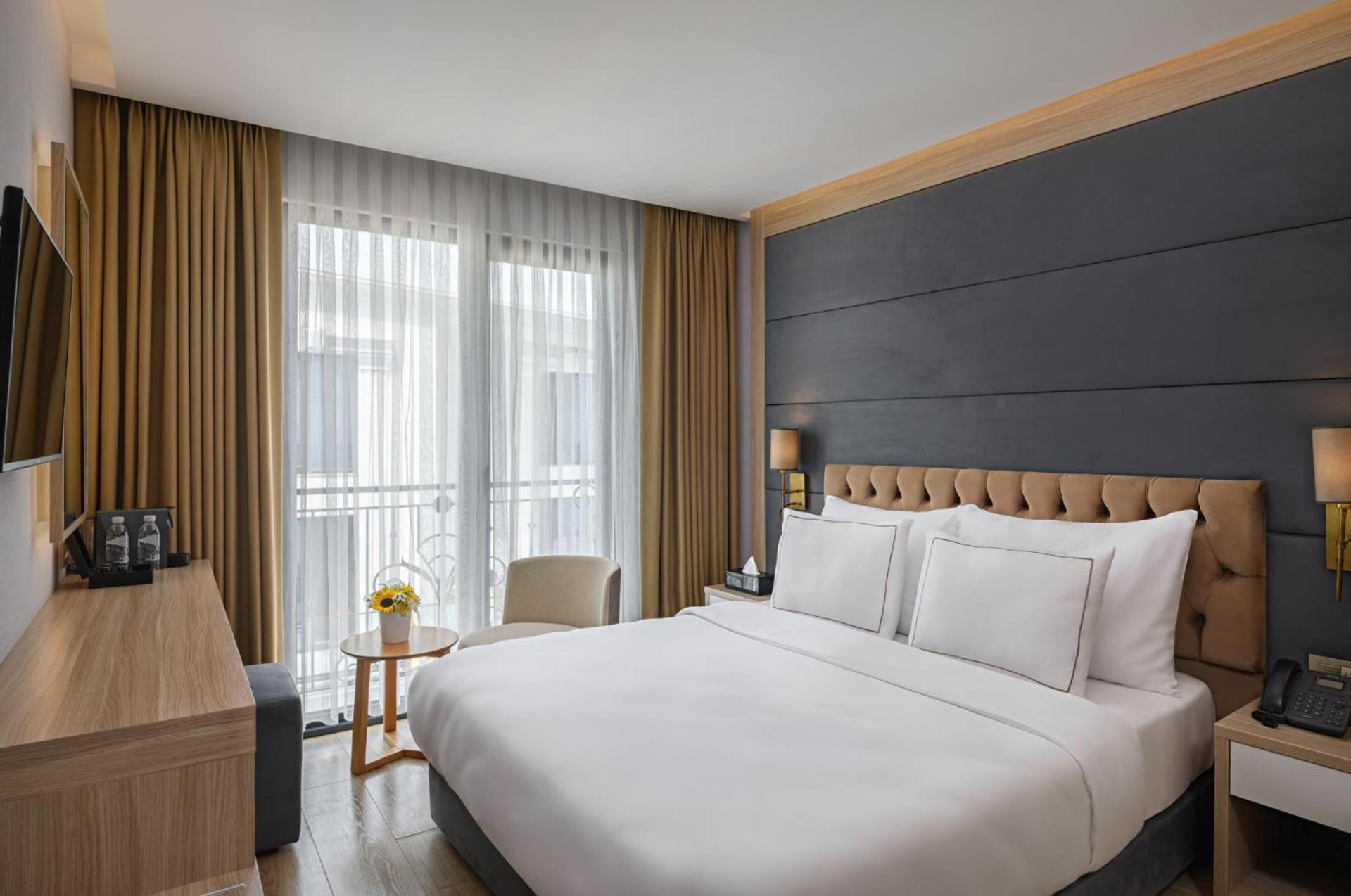Hotel Gleam Bomonti Istanbul