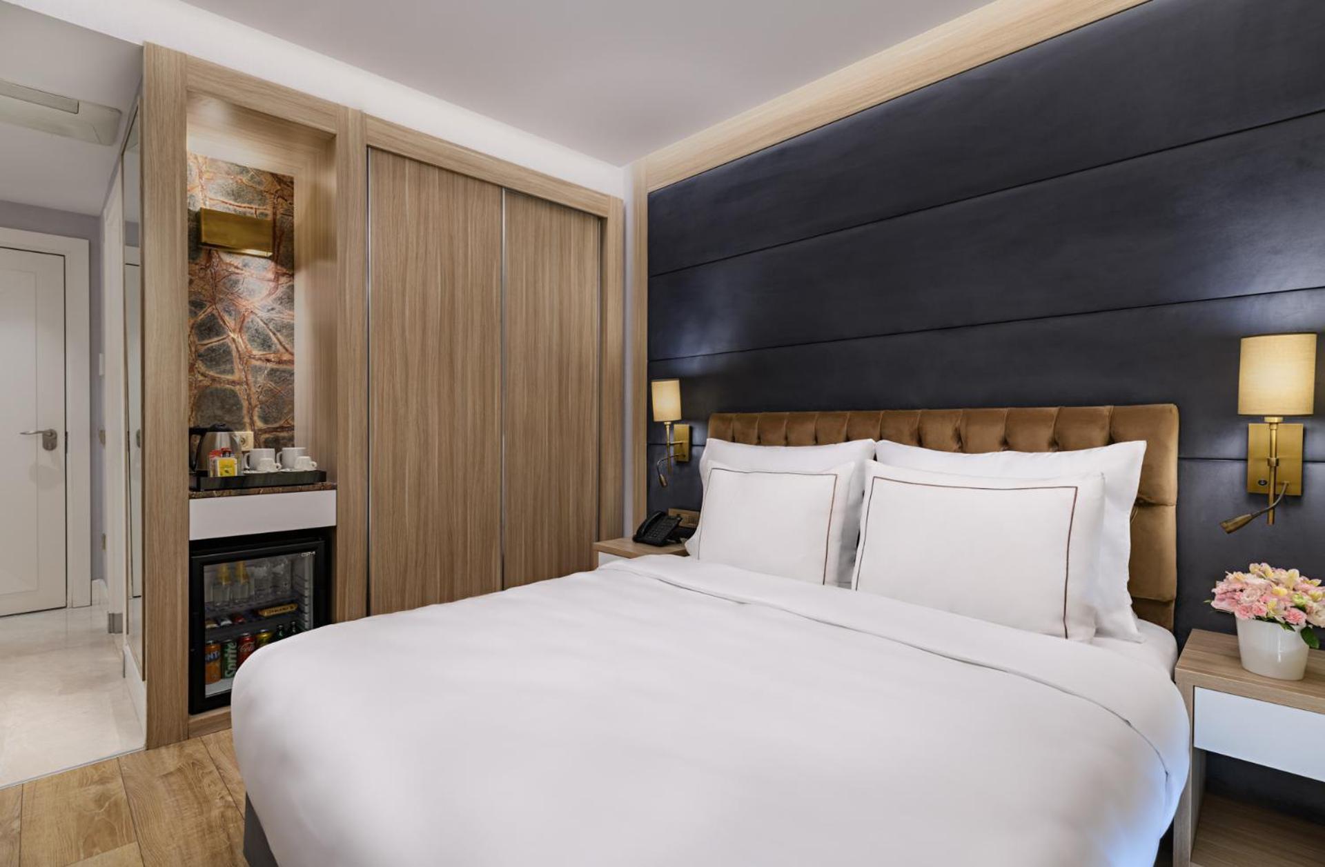 Gleam Bomonti Hotel Istanbul