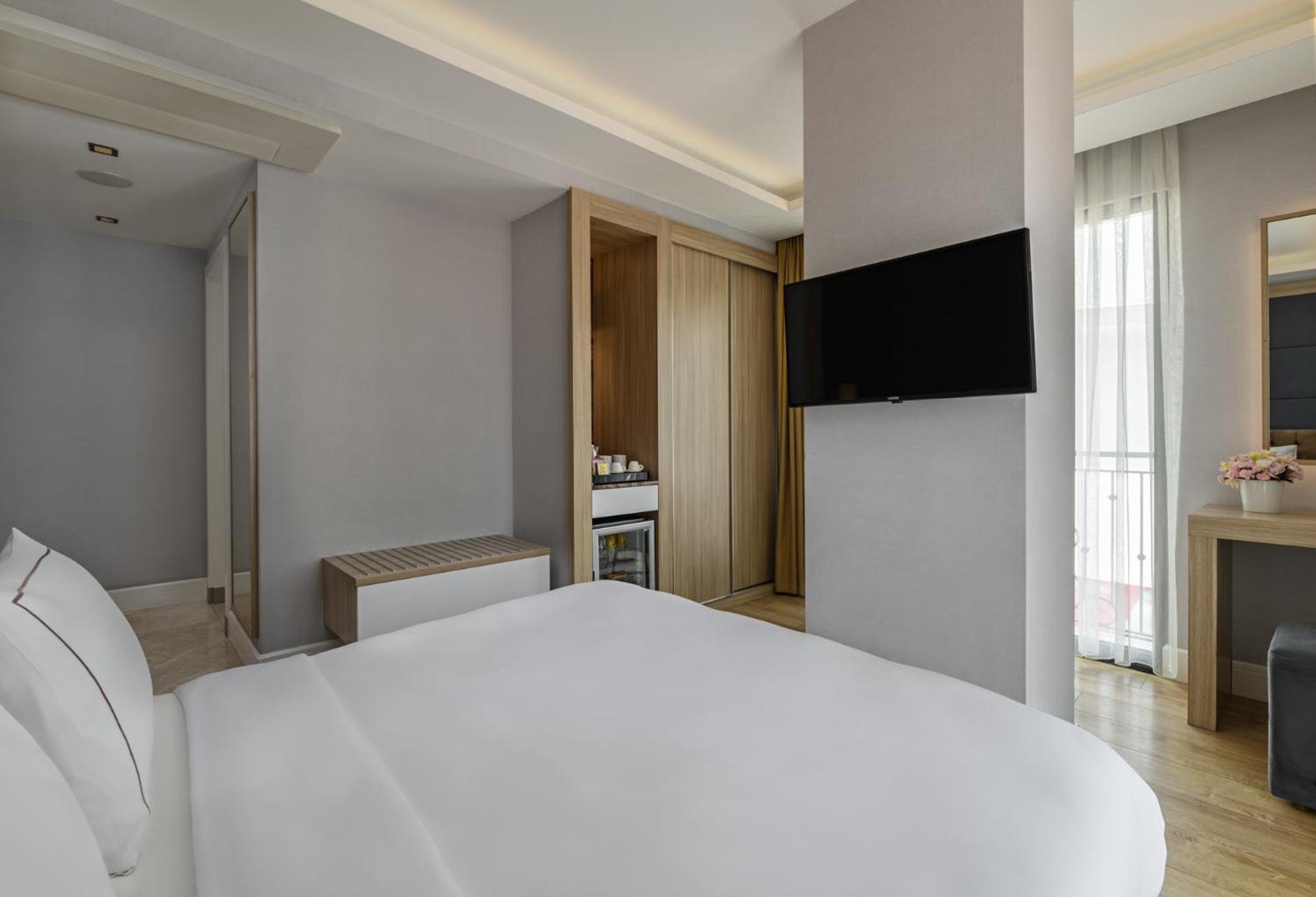 Hotel Gleam Bomonti