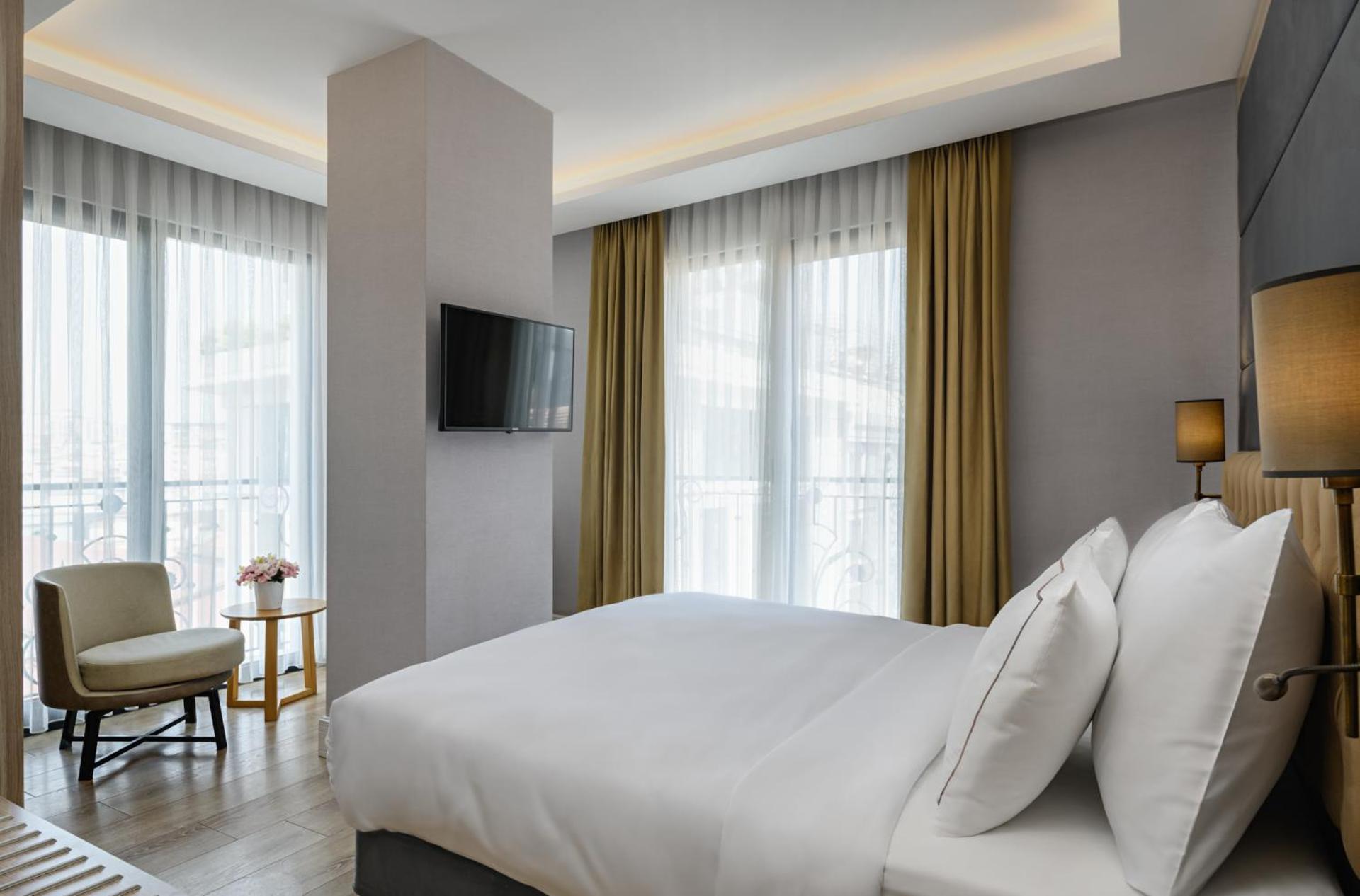 Gleam Bomonti Hotel Istanbul
